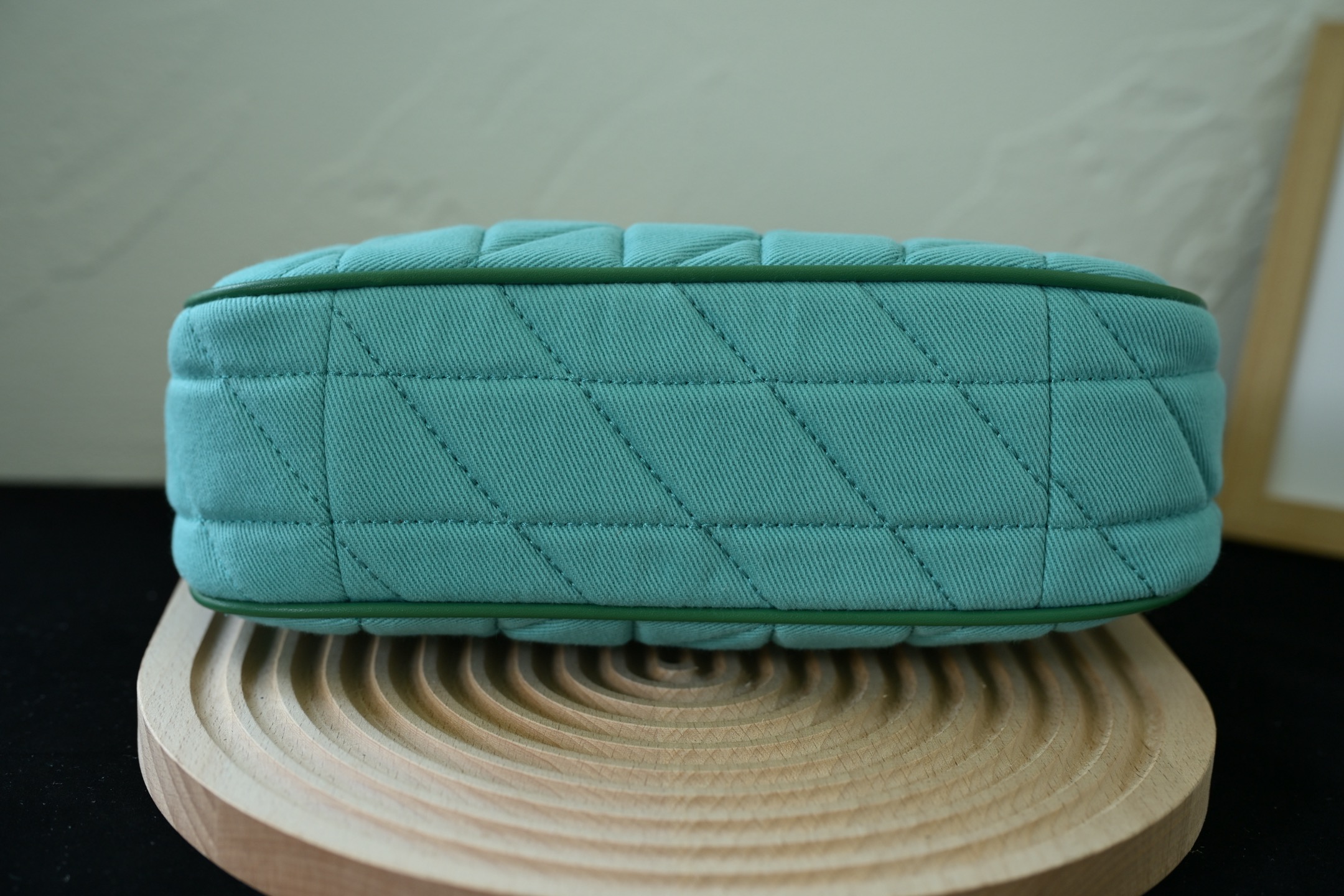 TERI腋下包 - 機能性とデザインを兼ね備えたキャンバス製ショルダーバッグ