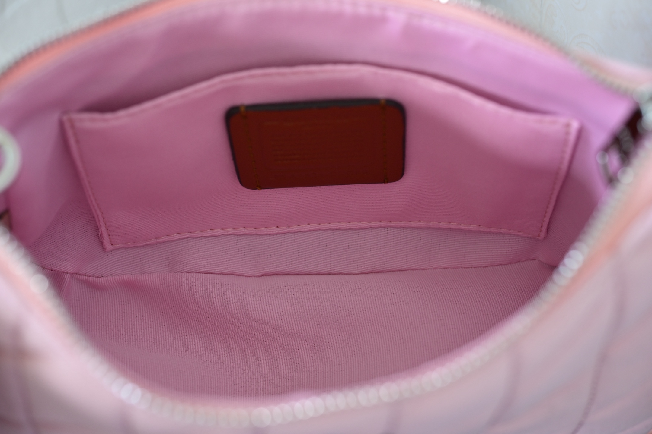 TERI 腋下包 - 帆布素材の多機能ショルダーバッグ