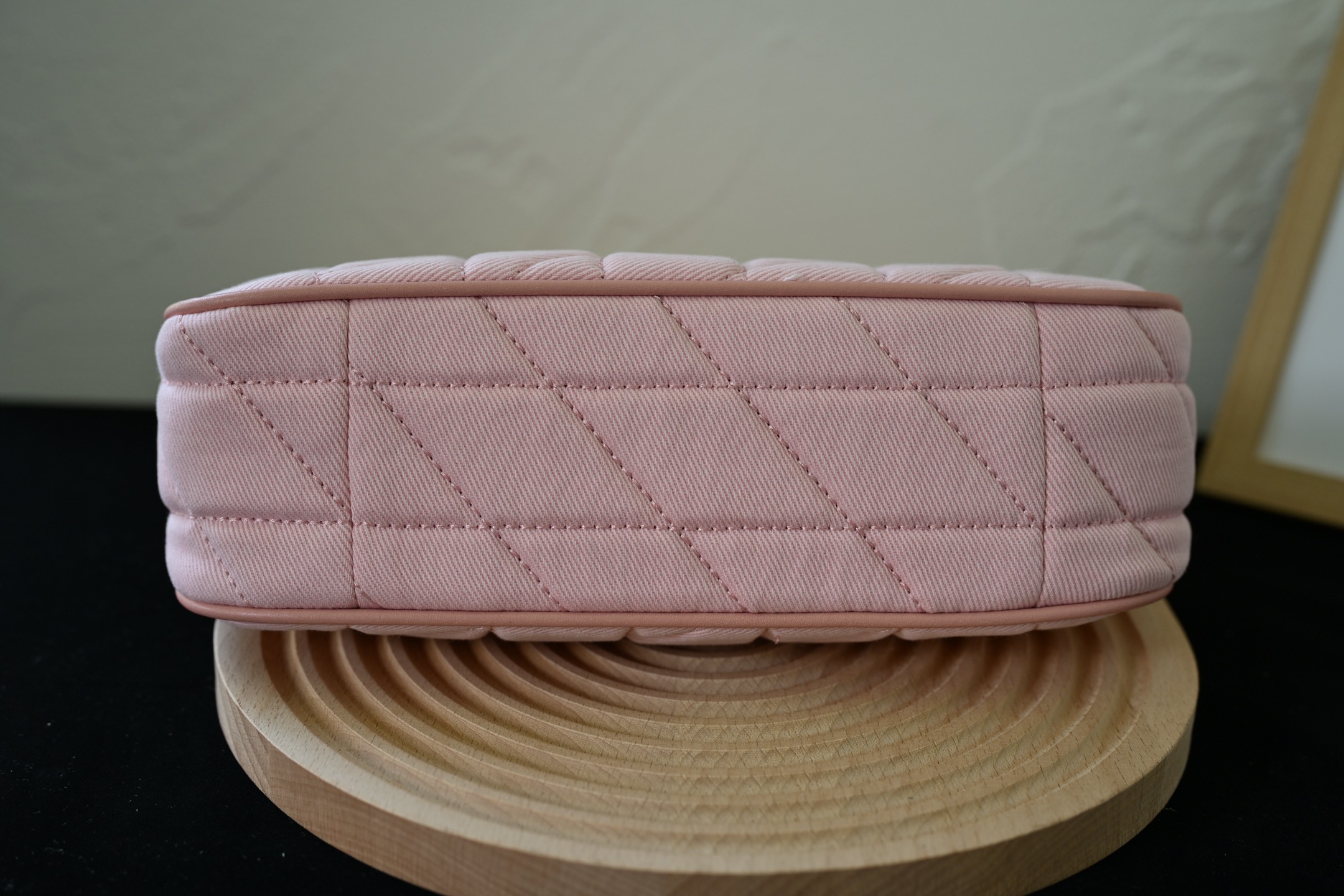 TERI 腋下包 - 帆布素材の多機能ショルダーバッグ