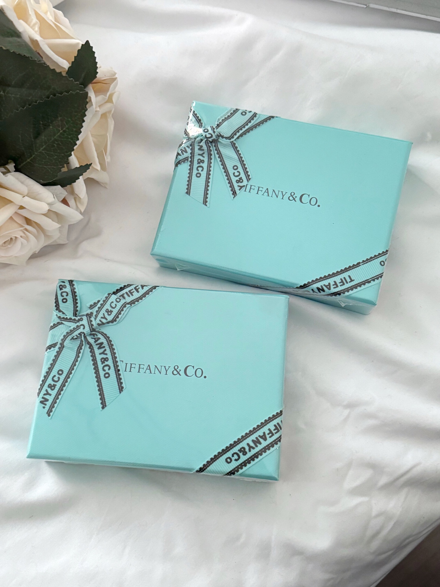 今天就把新品TIFFANY&Co蒂芙尼车载香薰限定礼盒推荐给你们 4