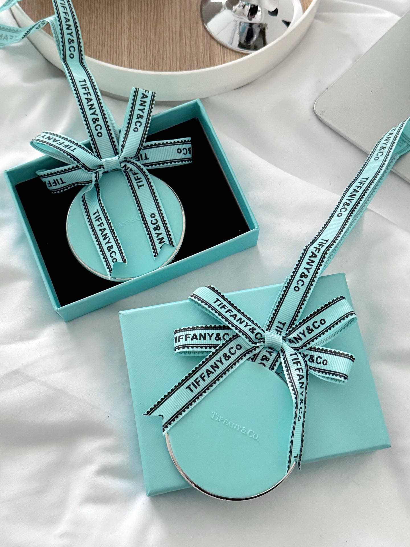 TIFFANY & CO - Comprehensive 7