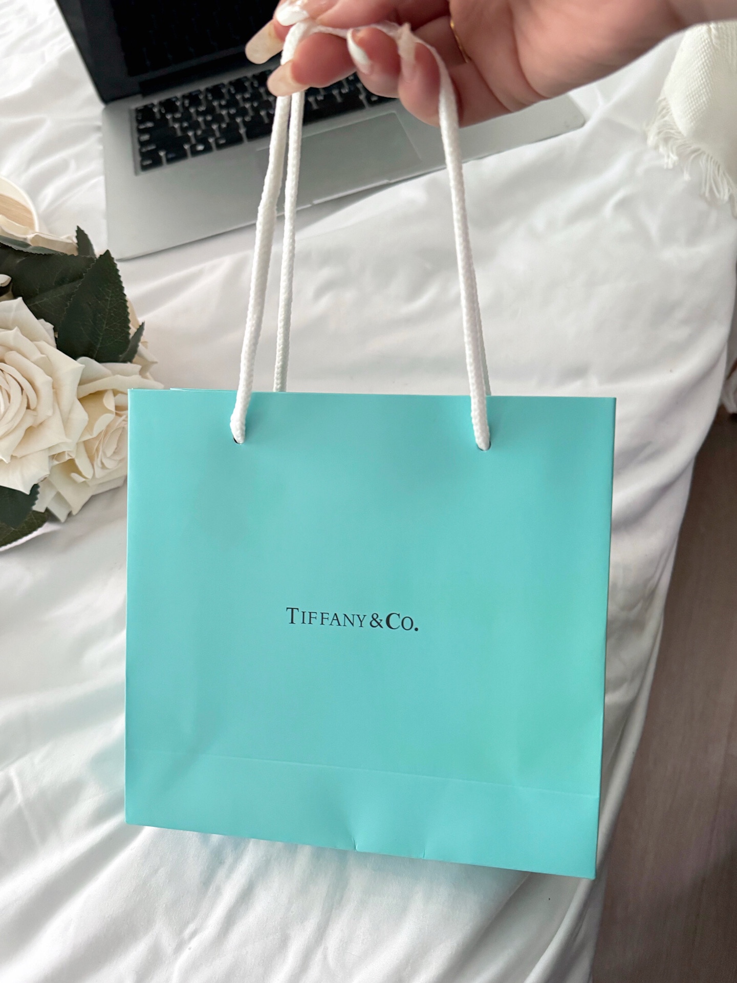 今天就把新品TIFFANY&Co蒂芙尼车载香薰限定礼盒推荐给你们 2
