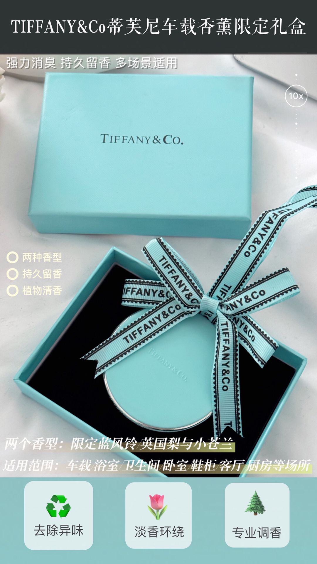 Tiffany & Co - Comprehensive