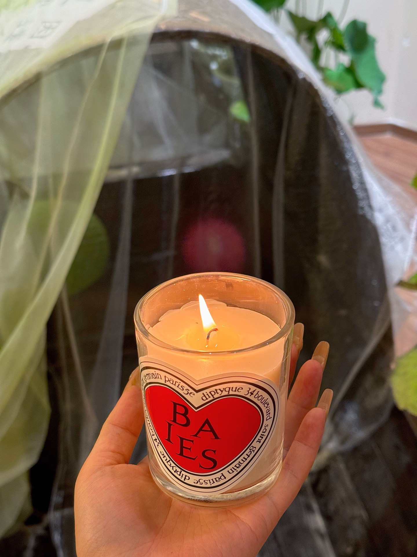 Diptyque 蒂普提克七夕情人节限定蜡烛,选择了人气顶流的玫瑰和浆果,以轻柔的香氛为你的情人节点燃心动气氛 5