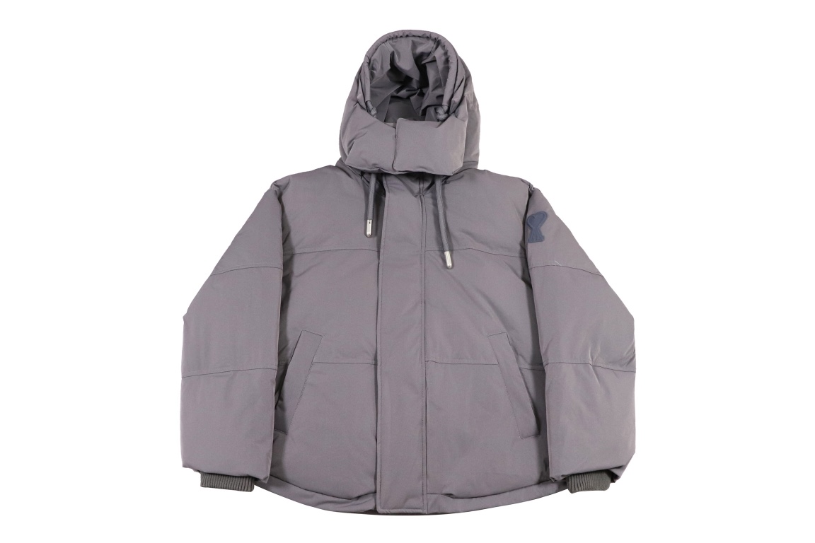 AMI Clothing Down Jacket for sale cheap now