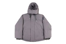 AMI Clothing Down Jacket for sale cheap now