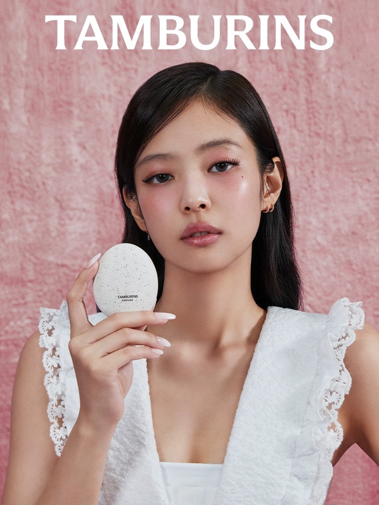 Here comes Jenny's egg shaped perfume - Perfume
