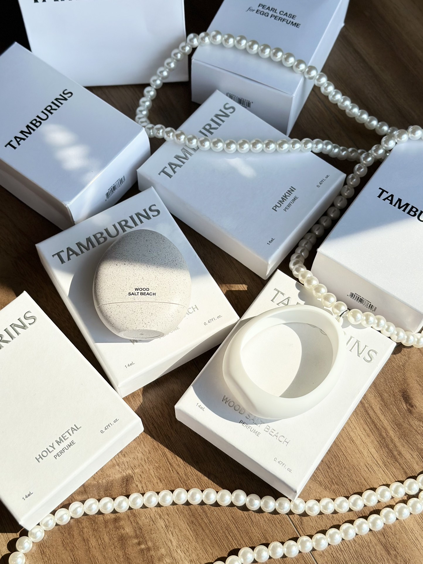 limited series egg shaped perfume is too cute - Perfume 7