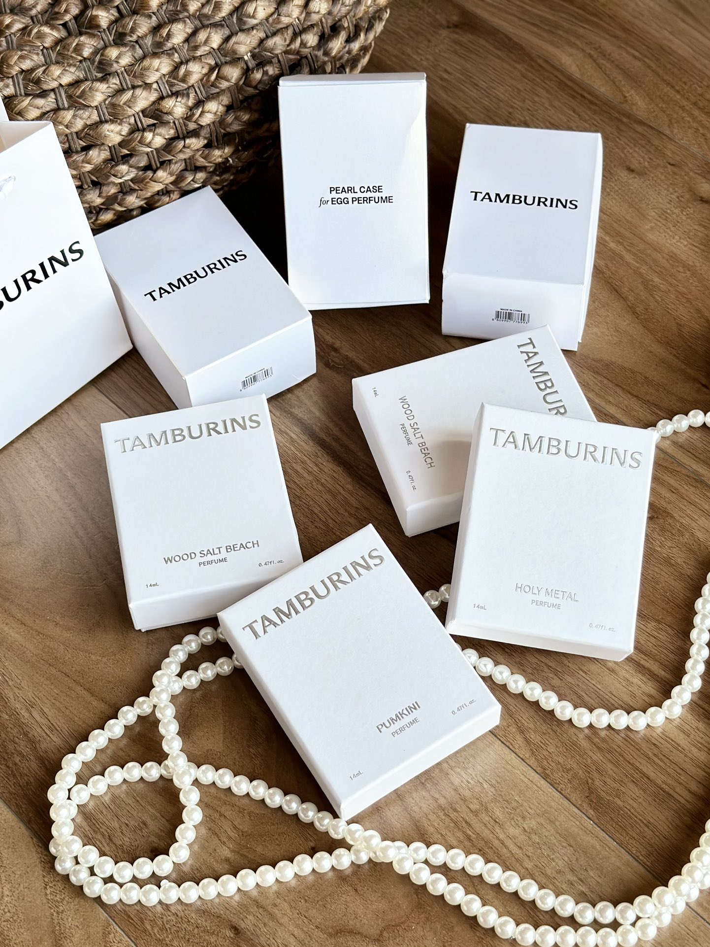 limited series egg shaped perfume is too cute - Perfume