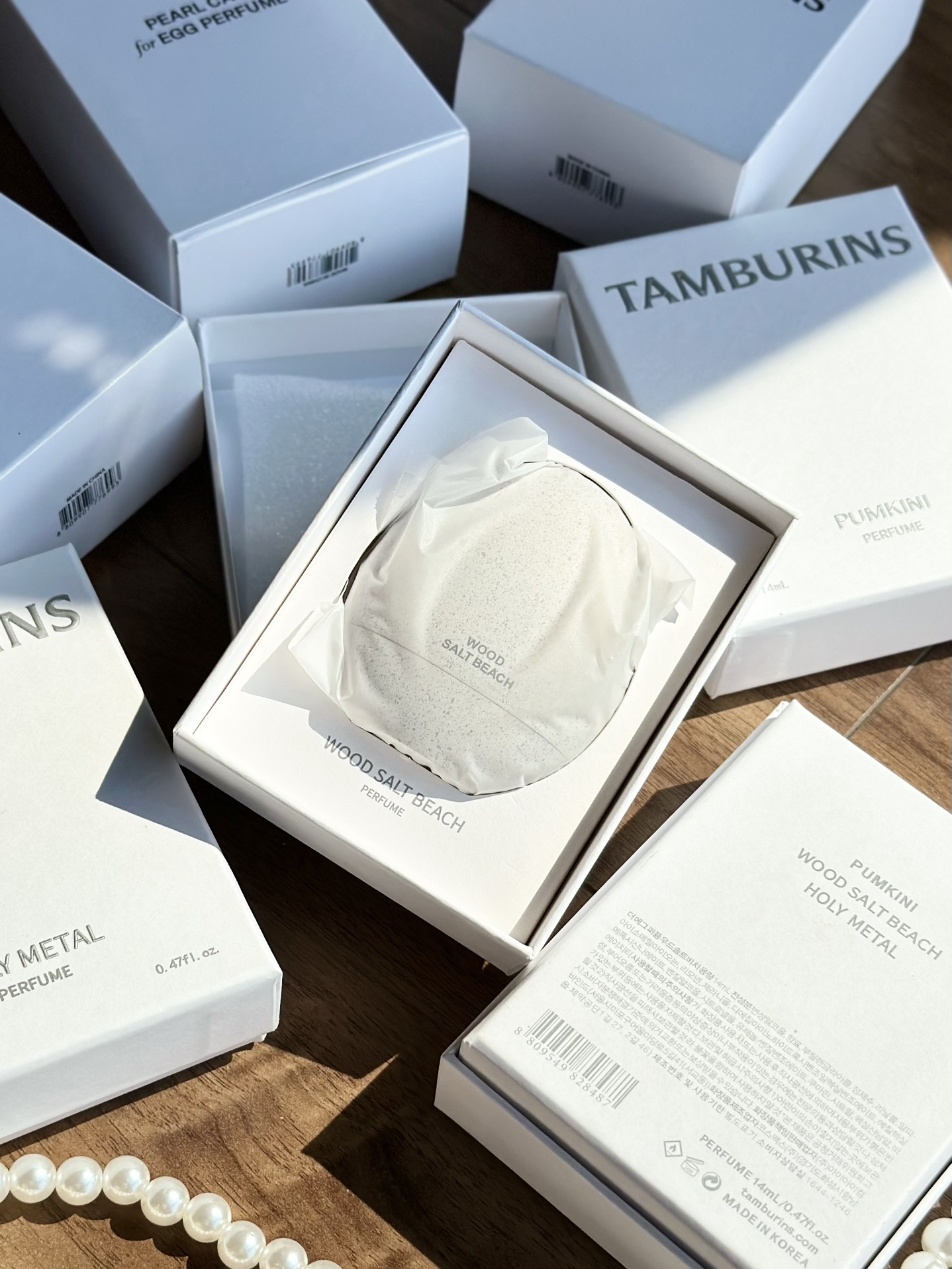 limited series egg shaped perfume is too cute - Perfume 6