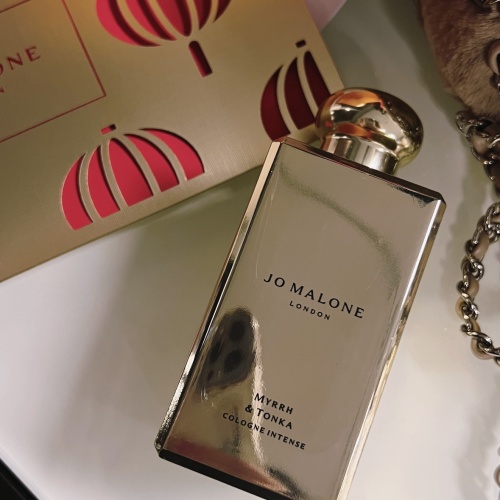 Jo Malone Myrrh & Tonka Cologne Intense - Aromatic Fragrance 100ml 1 Jo Malone Myrrh & Tonka Cologne Intense - Aromatic Fragrance 100ml