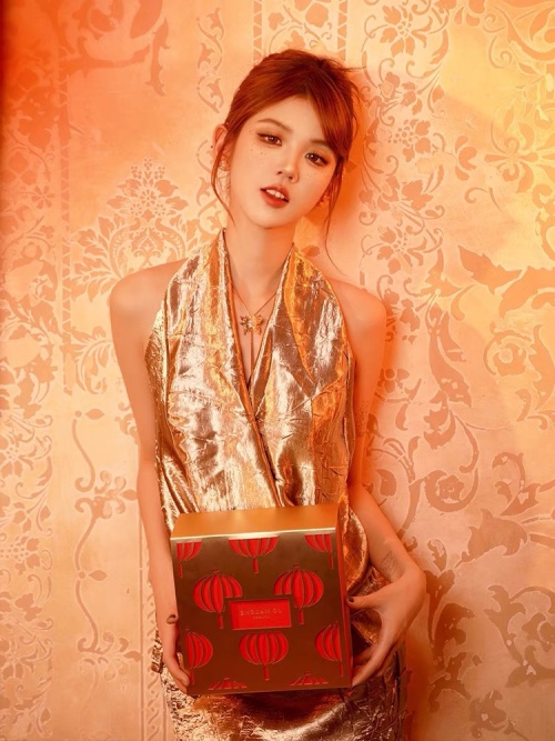 Shebaoli Perfume - Zang Jin Ren Fragrance - Warm, Spicy, and Healing Aroma