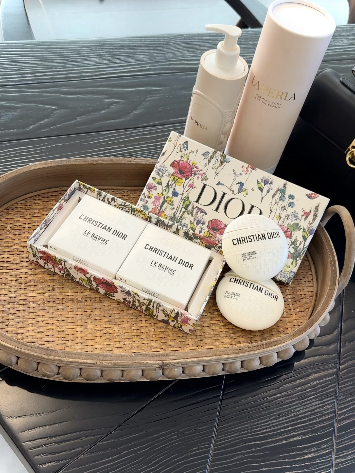 Dior Le Baume Multi-Purpose Balm – Duo Gift Set - Comprehensive