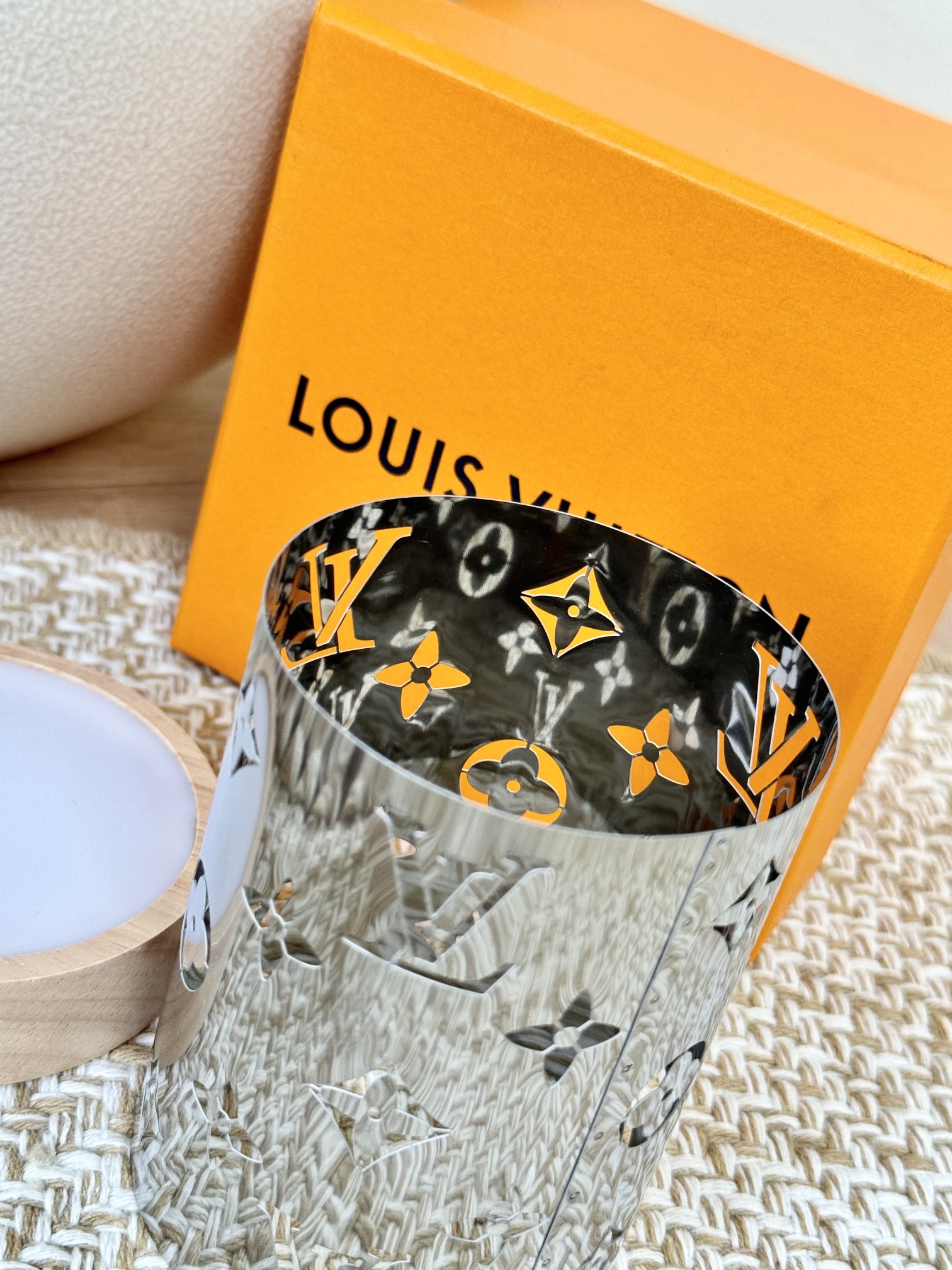 this dual-purpose accent serves as both a decorative tabletop ornament - Comprehensive 5