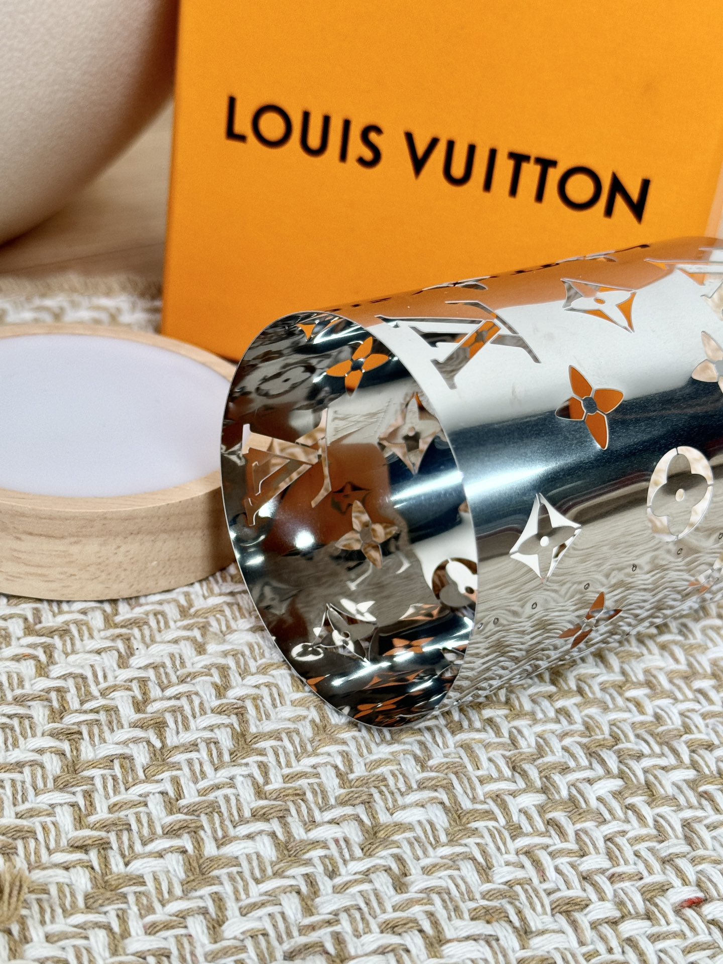 this dual-purpose accent serves as both a decorative tabletop ornament - Comprehensive 6