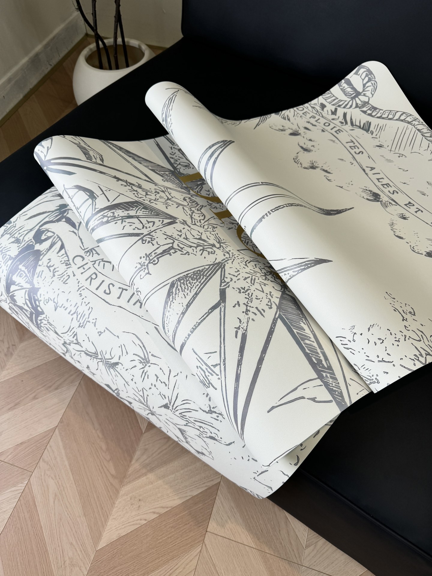 Dior Yoga Mat - Comprehensive 5