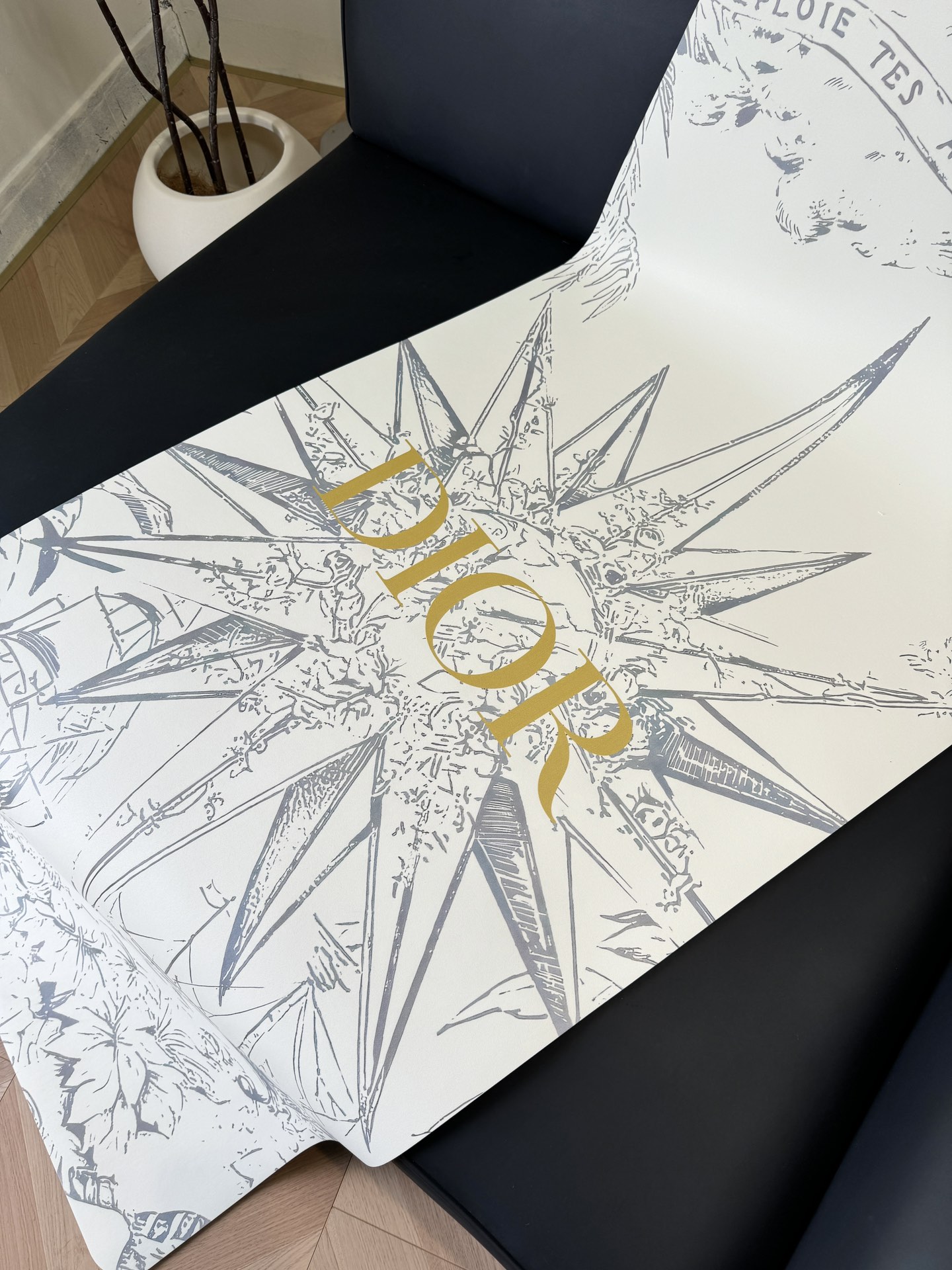 Dior Yoga Mat - Comprehensive 2