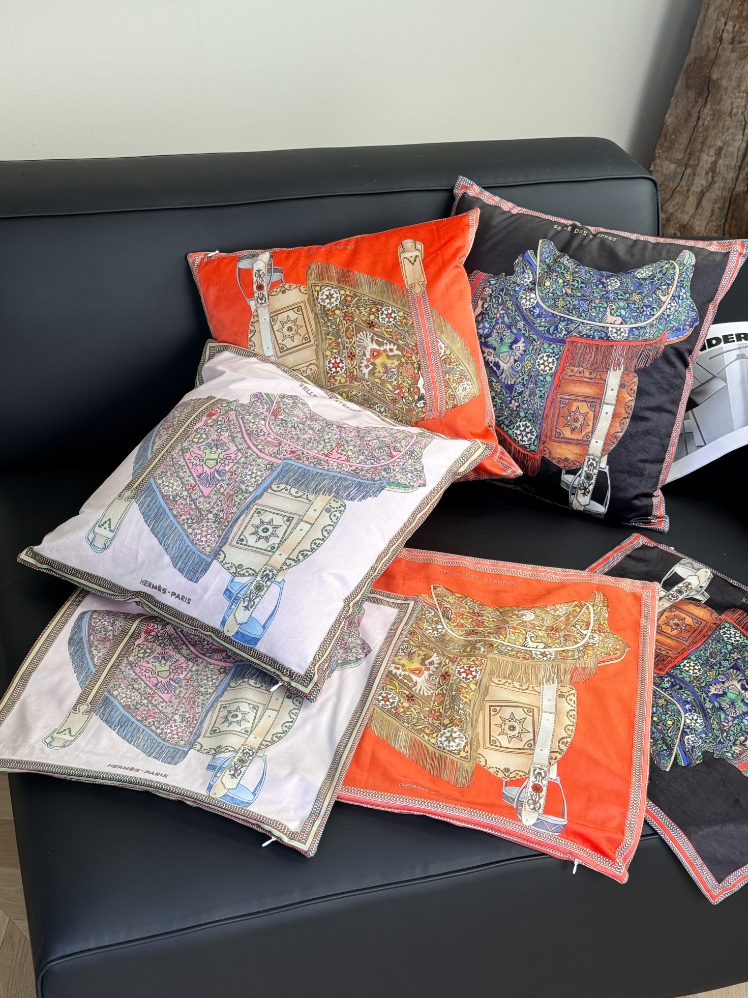 对于H家似乎大家第一时间想到它家的包包,饰品 4
