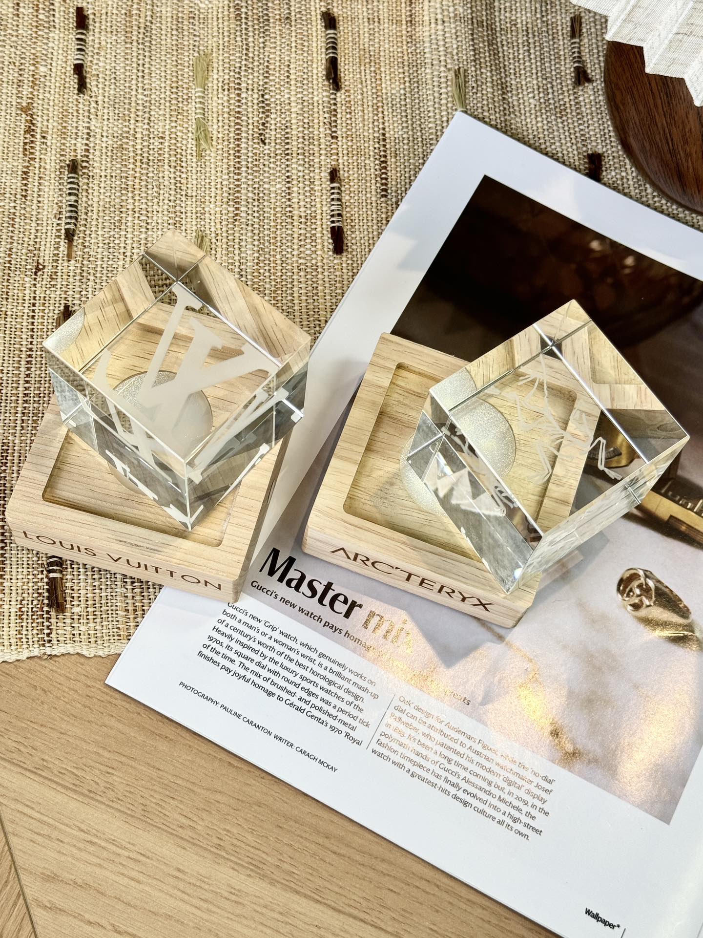 A stunning crystal night light ornamentThose bone ash level players who - Home&Textlile 5