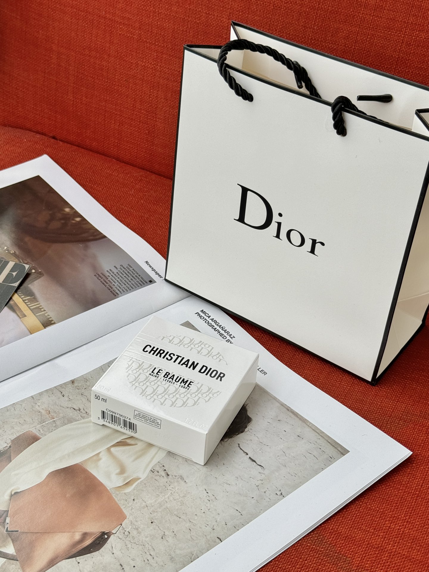 DIOR LE BAUME - Comprehensive 2