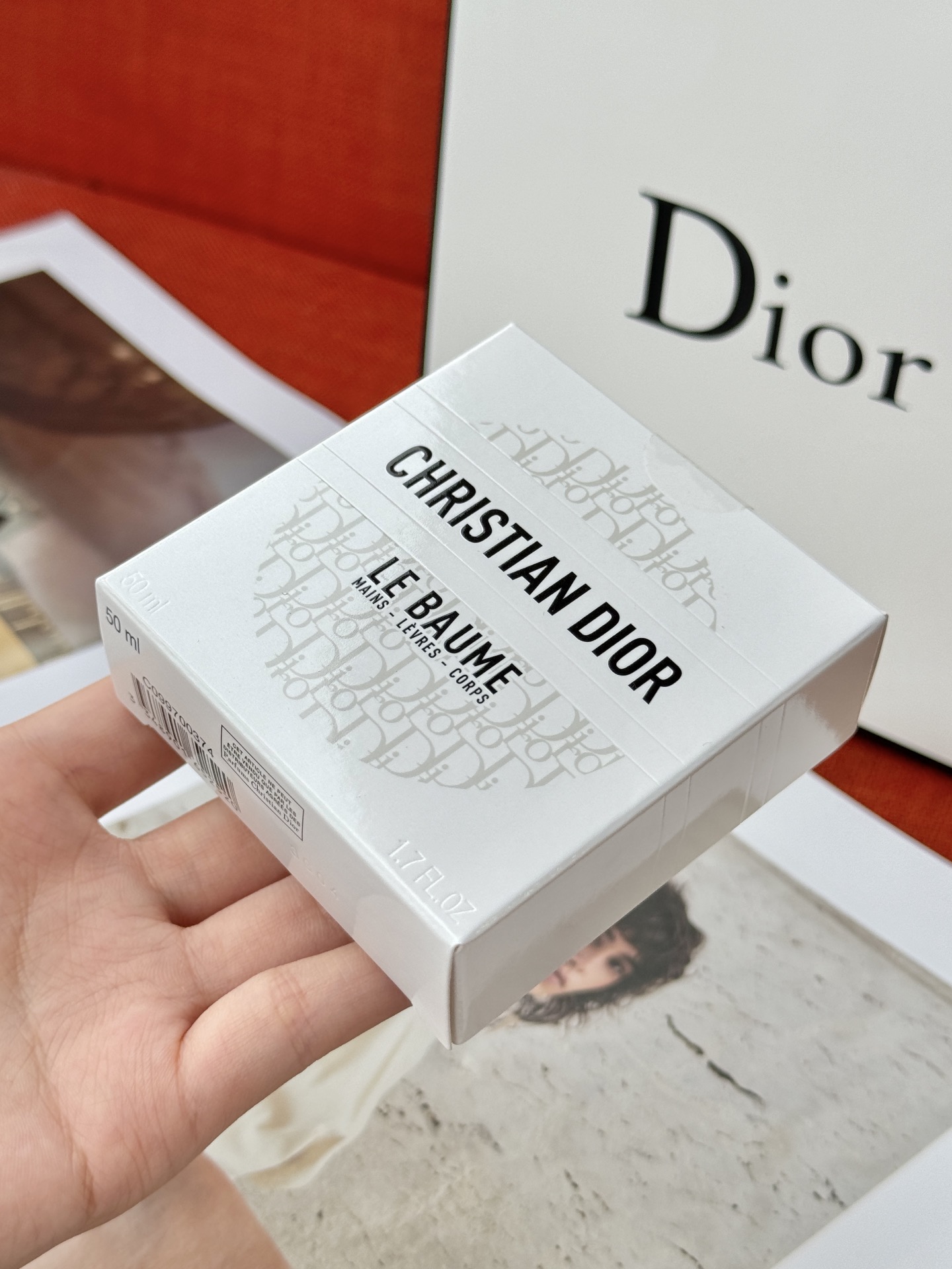 DIOR LE BAUME - Comprehensive 4