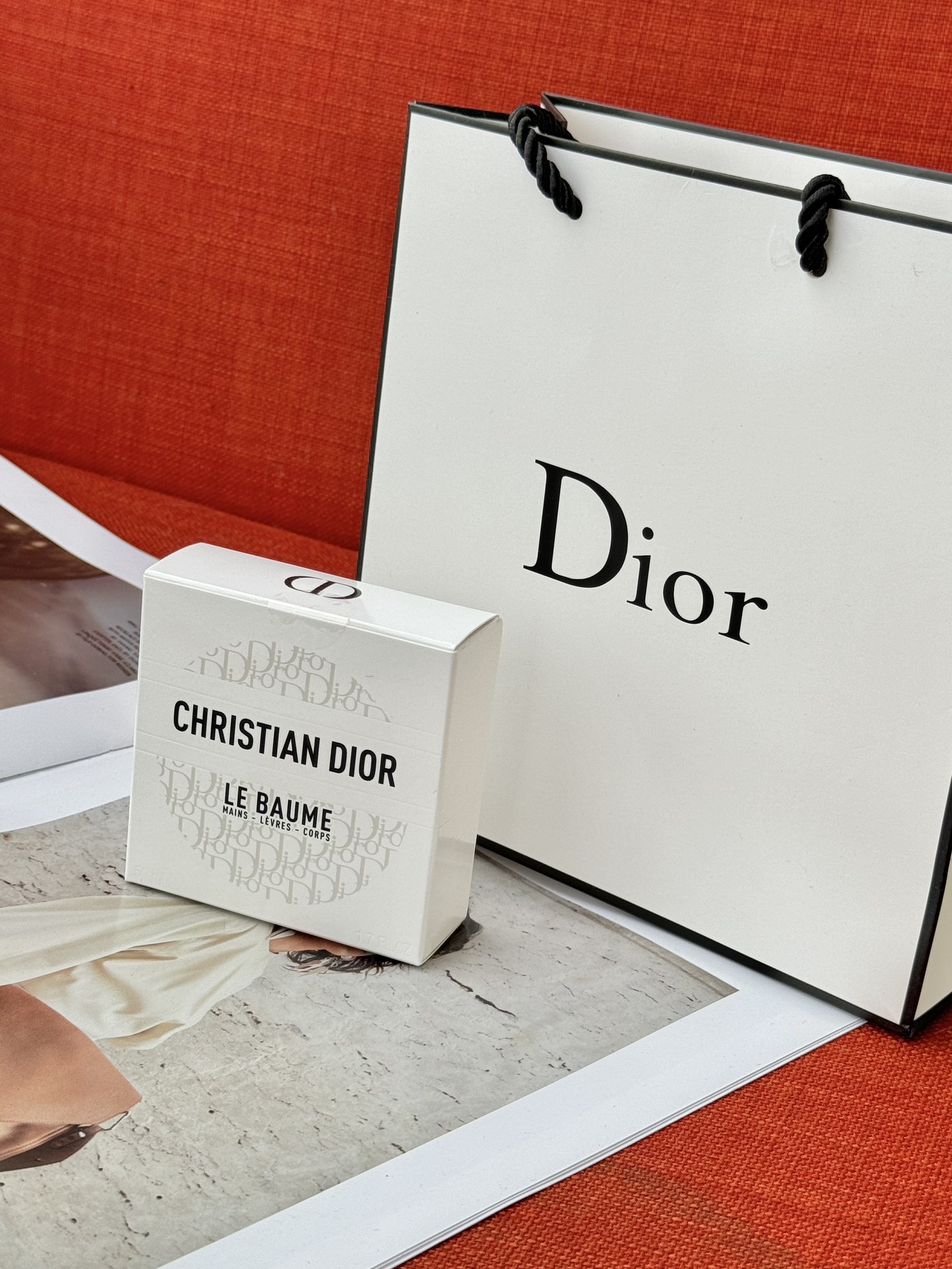 DIOR LE BAUME - Comprehensive