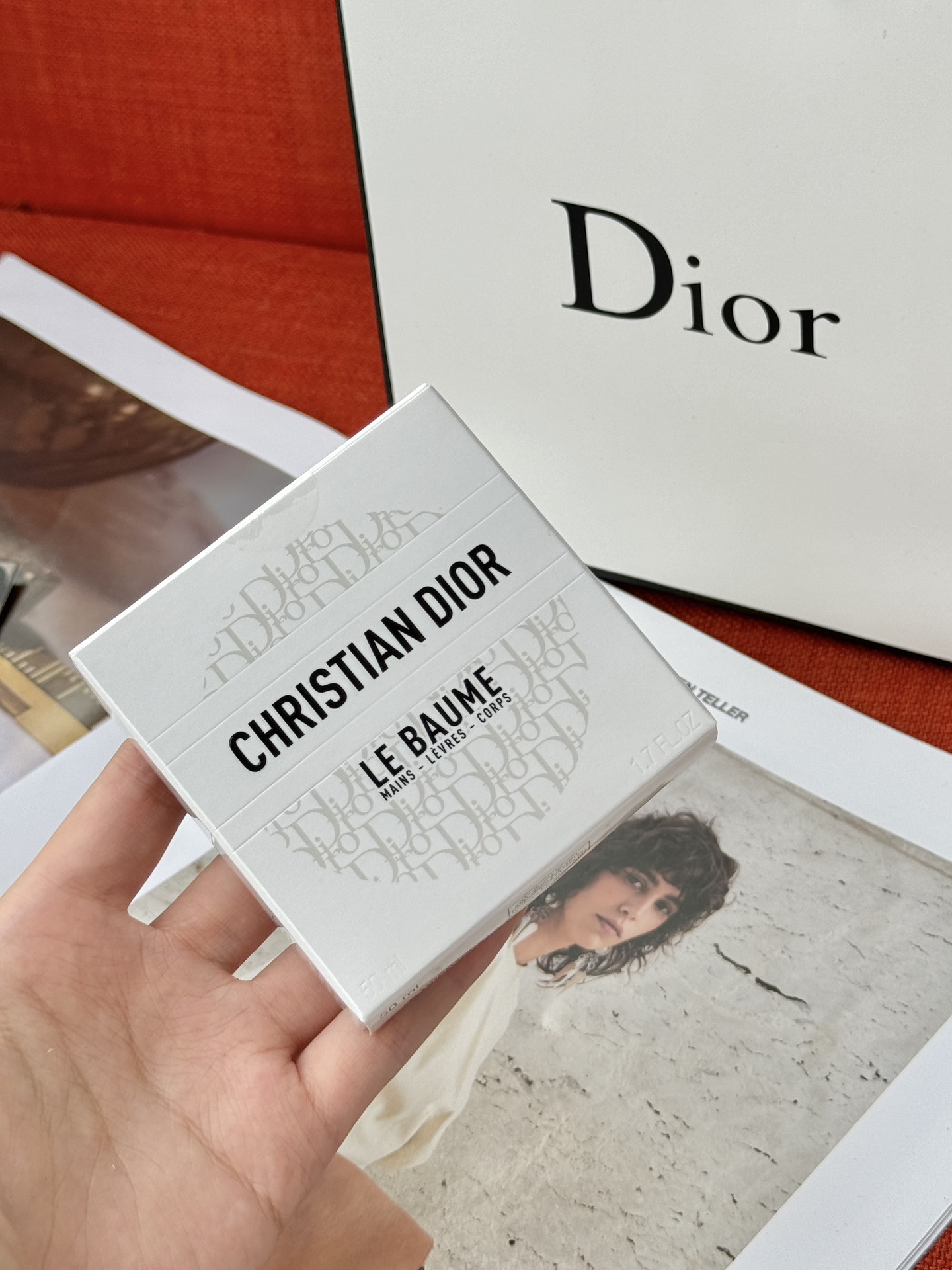 DIOR LE BAUME - Comprehensive 3