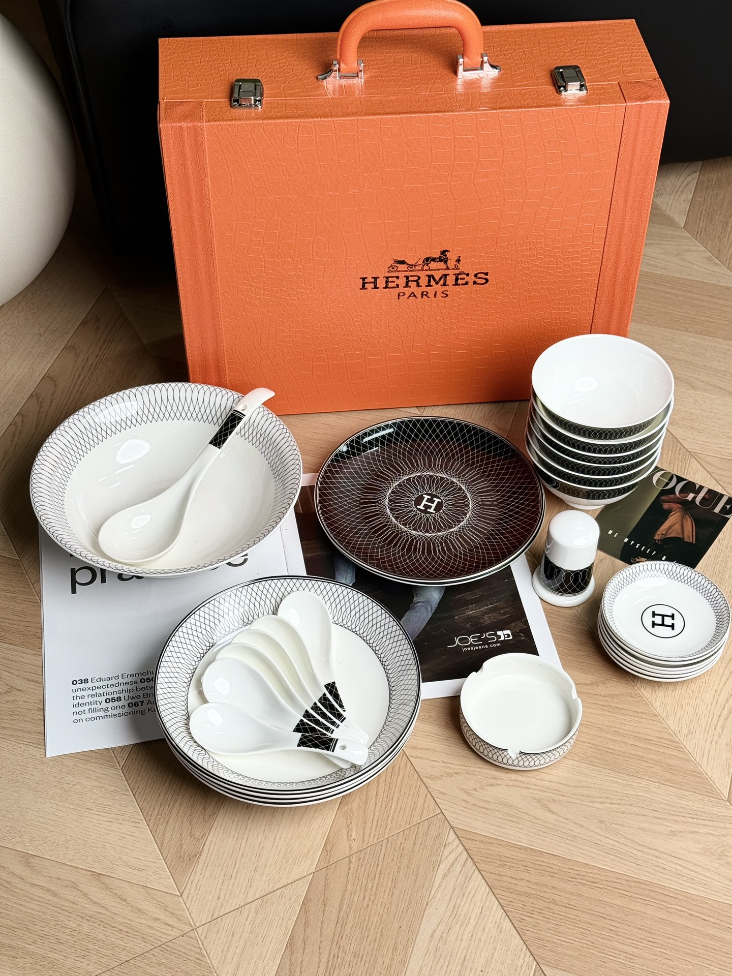 一套有品位的餐具,就像食物的衣裳 2