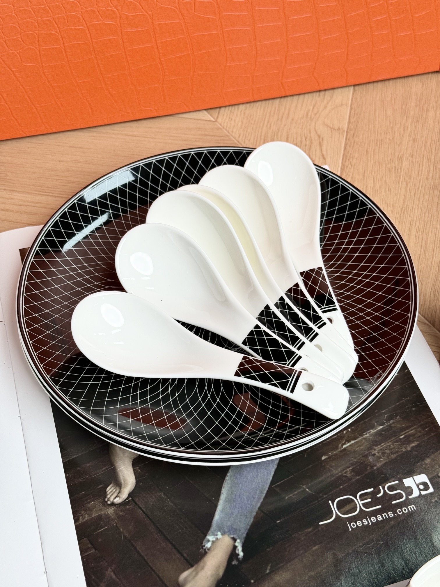 一套有品位的餐具,就像食物的衣裳 7