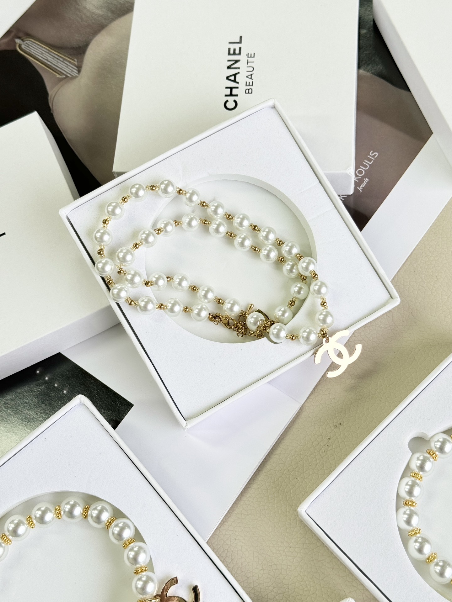 Necklace - Comprehensive 3