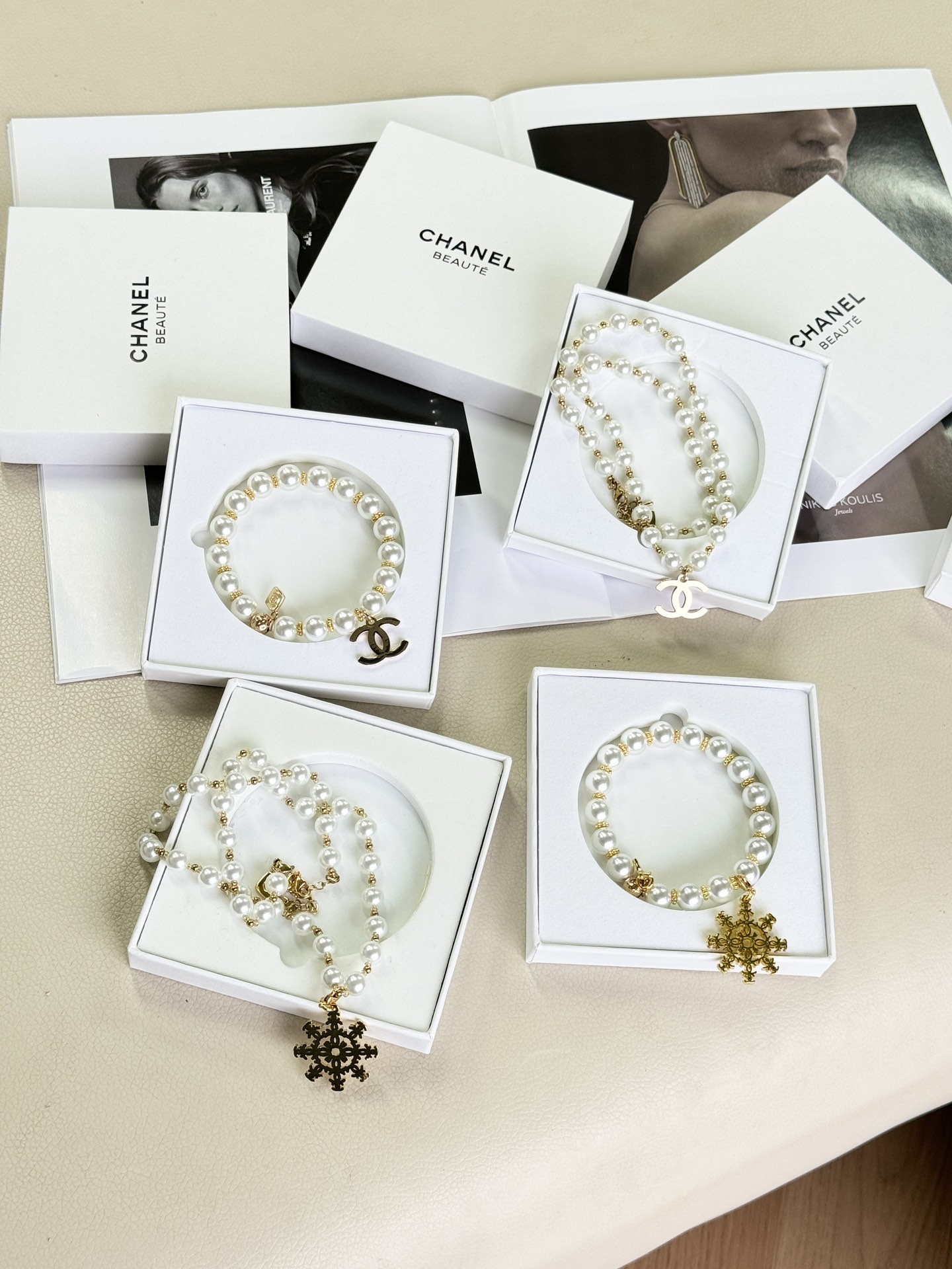 Necklace - Comprehensive 2