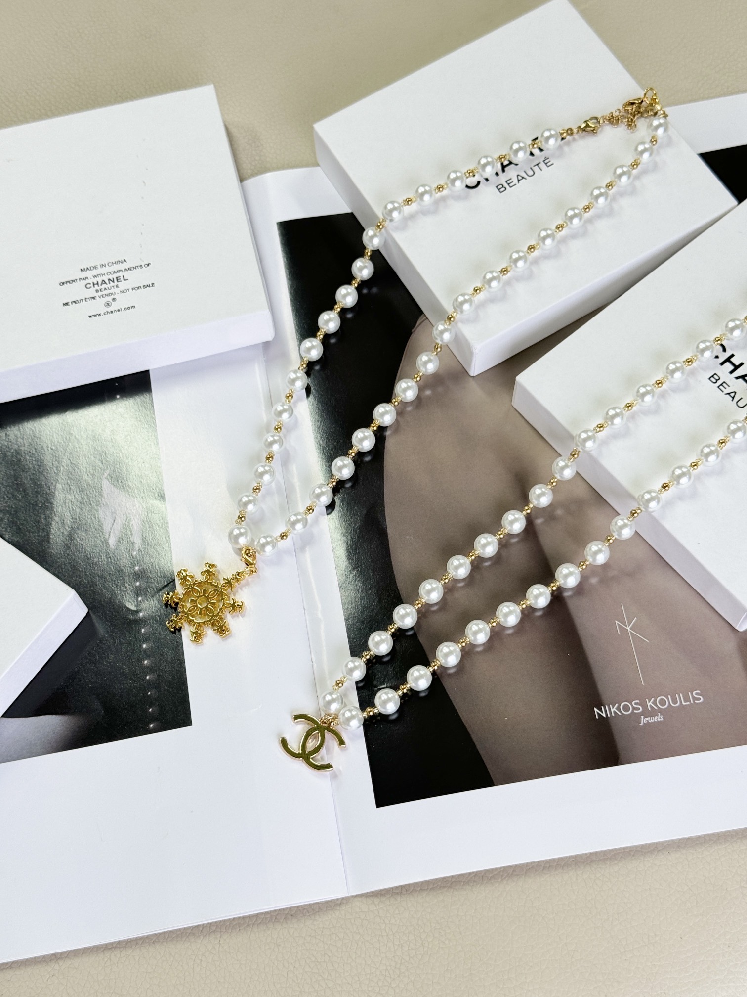 Necklace - Comprehensive 2