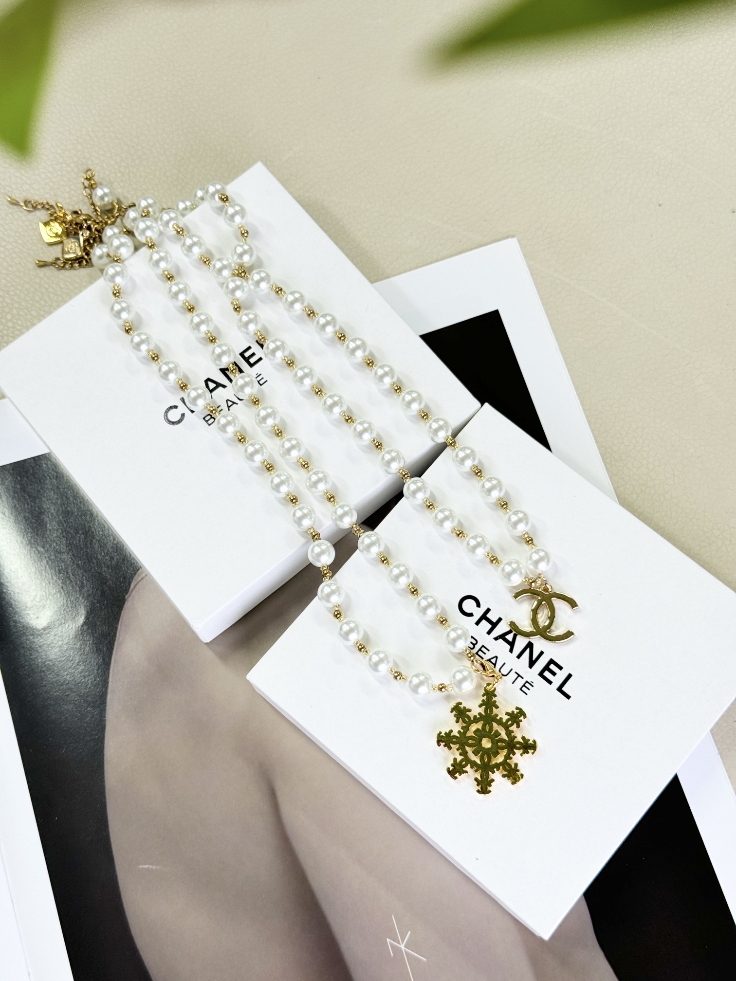 Necklace - Comprehensive 6