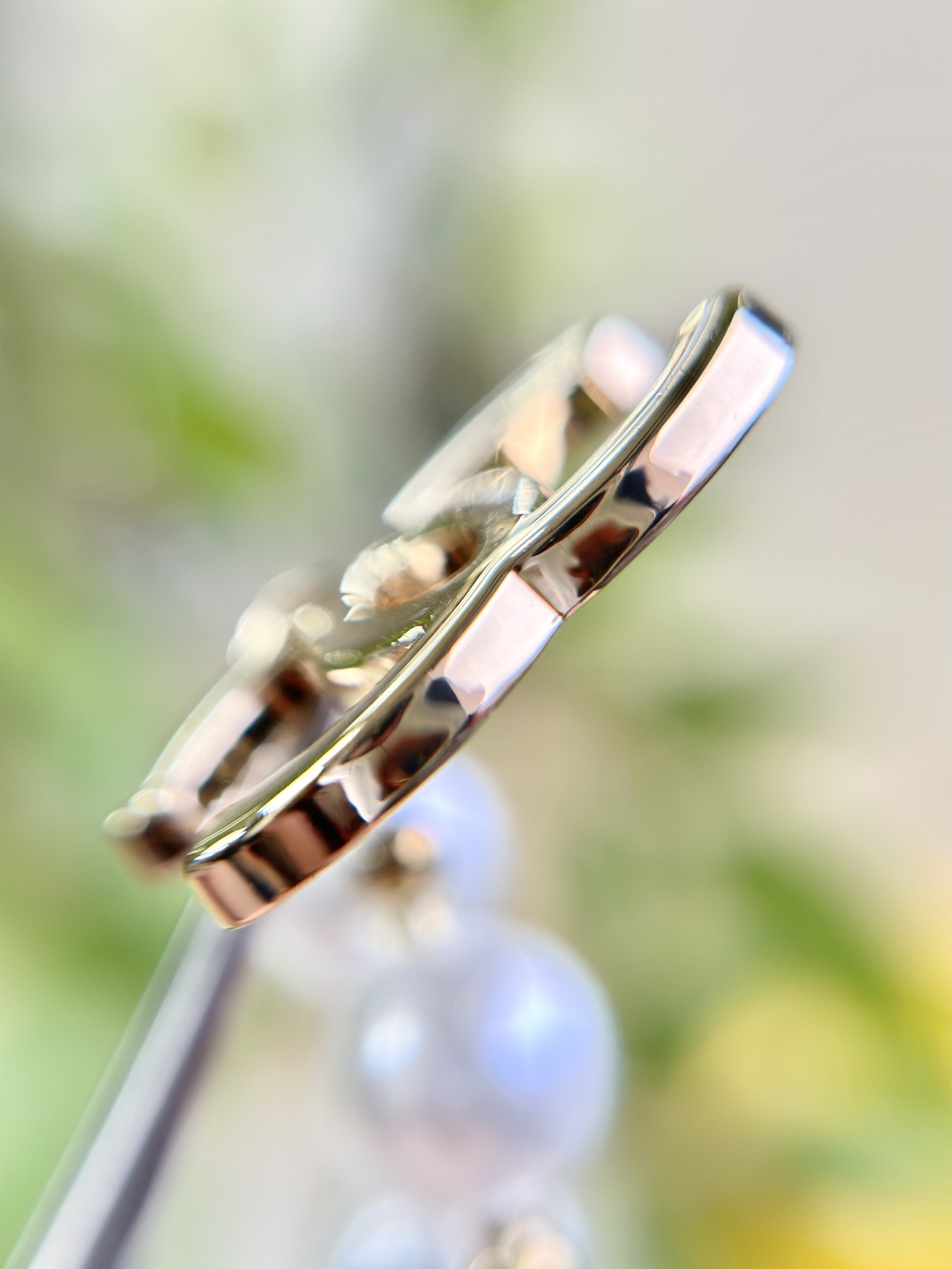 The pendant is crafted entirely from nickel-free solid brass finished wi - Comprehensive 2