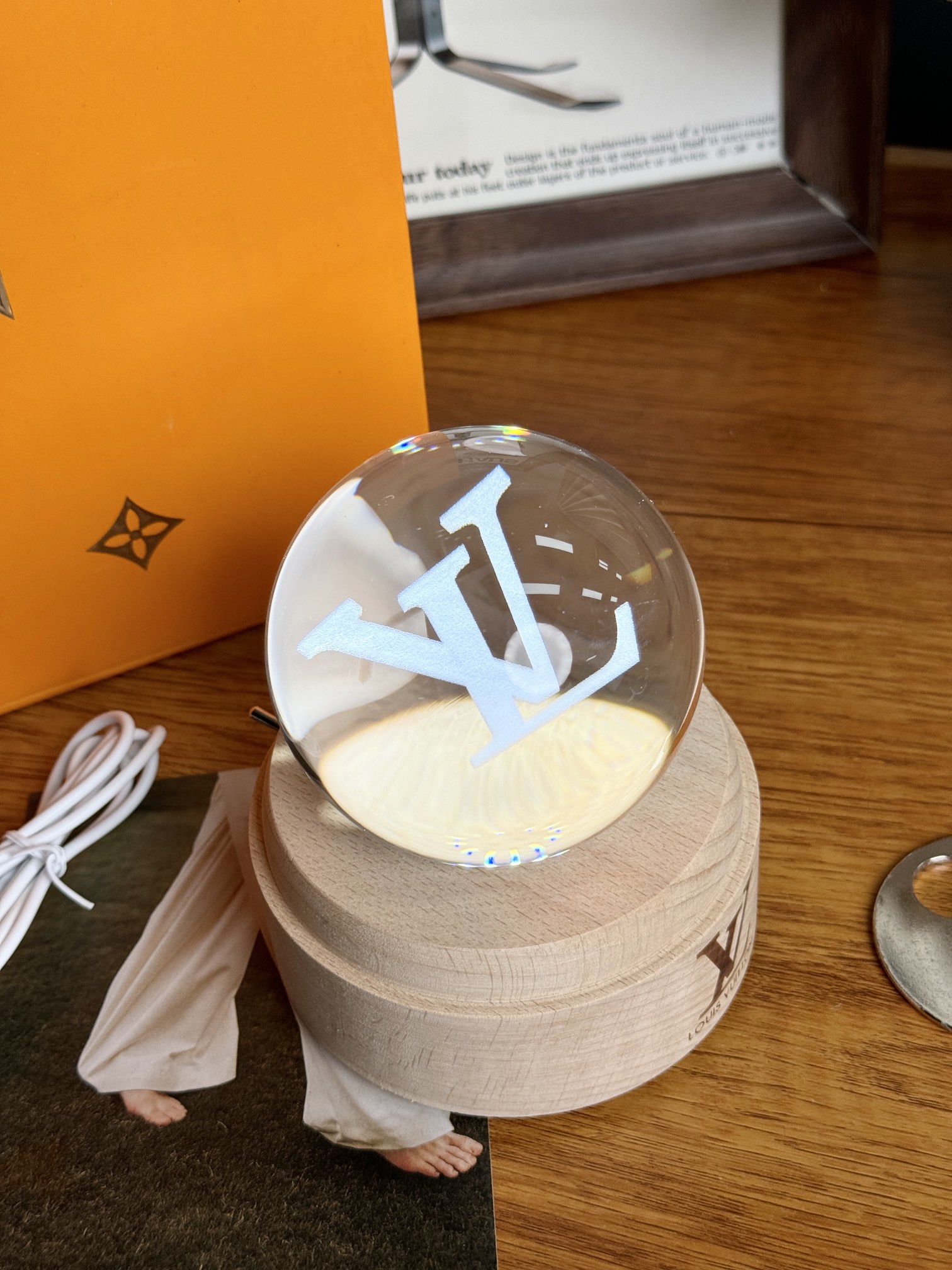 作为小仙女❤️怎么会不喜欢这种透明有质感又blingbling的可爱摆件 4
