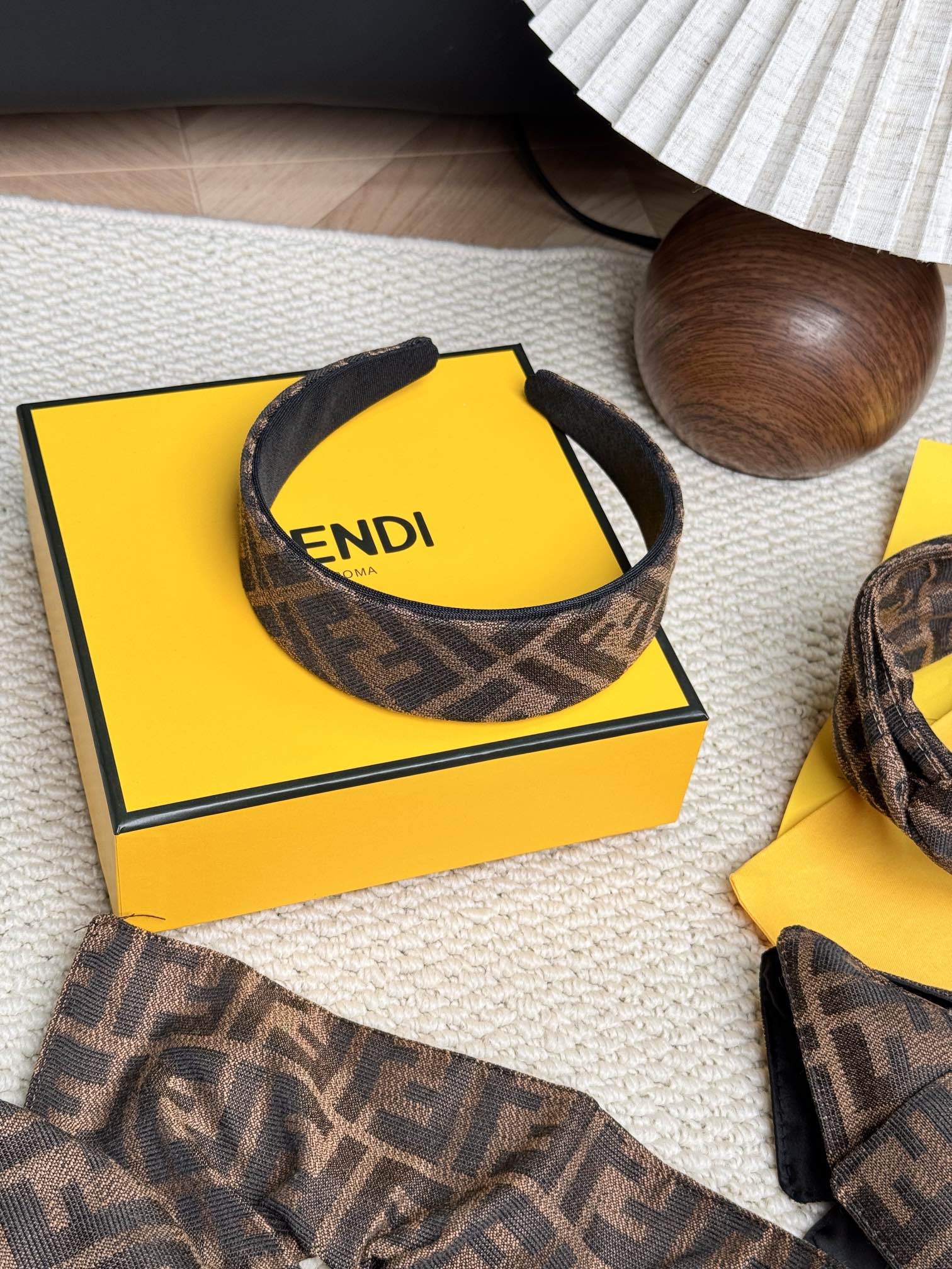 Fendi Luxury Handbag Collection 3