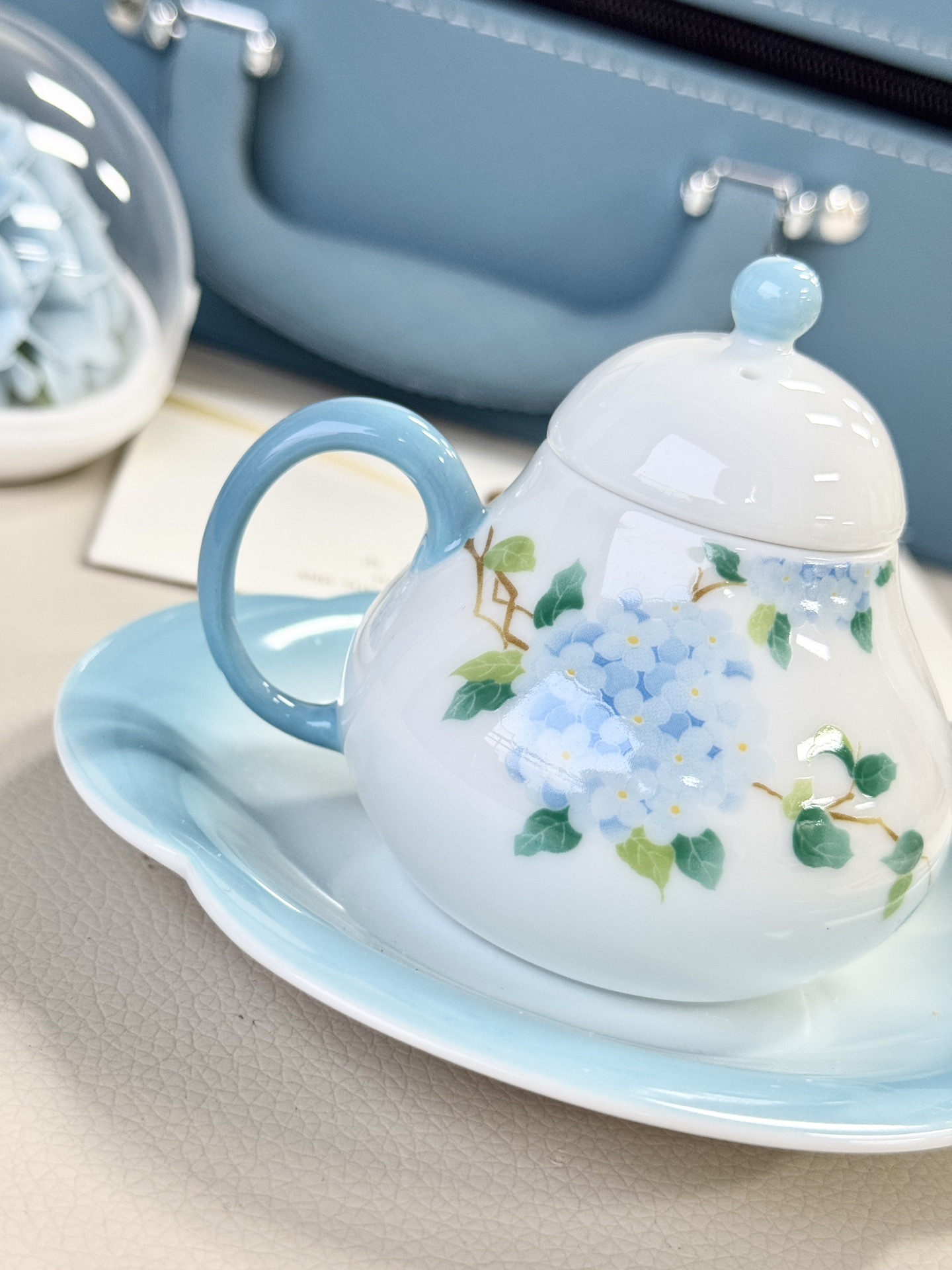 高颜值茶壶亦是艺术摆件 4