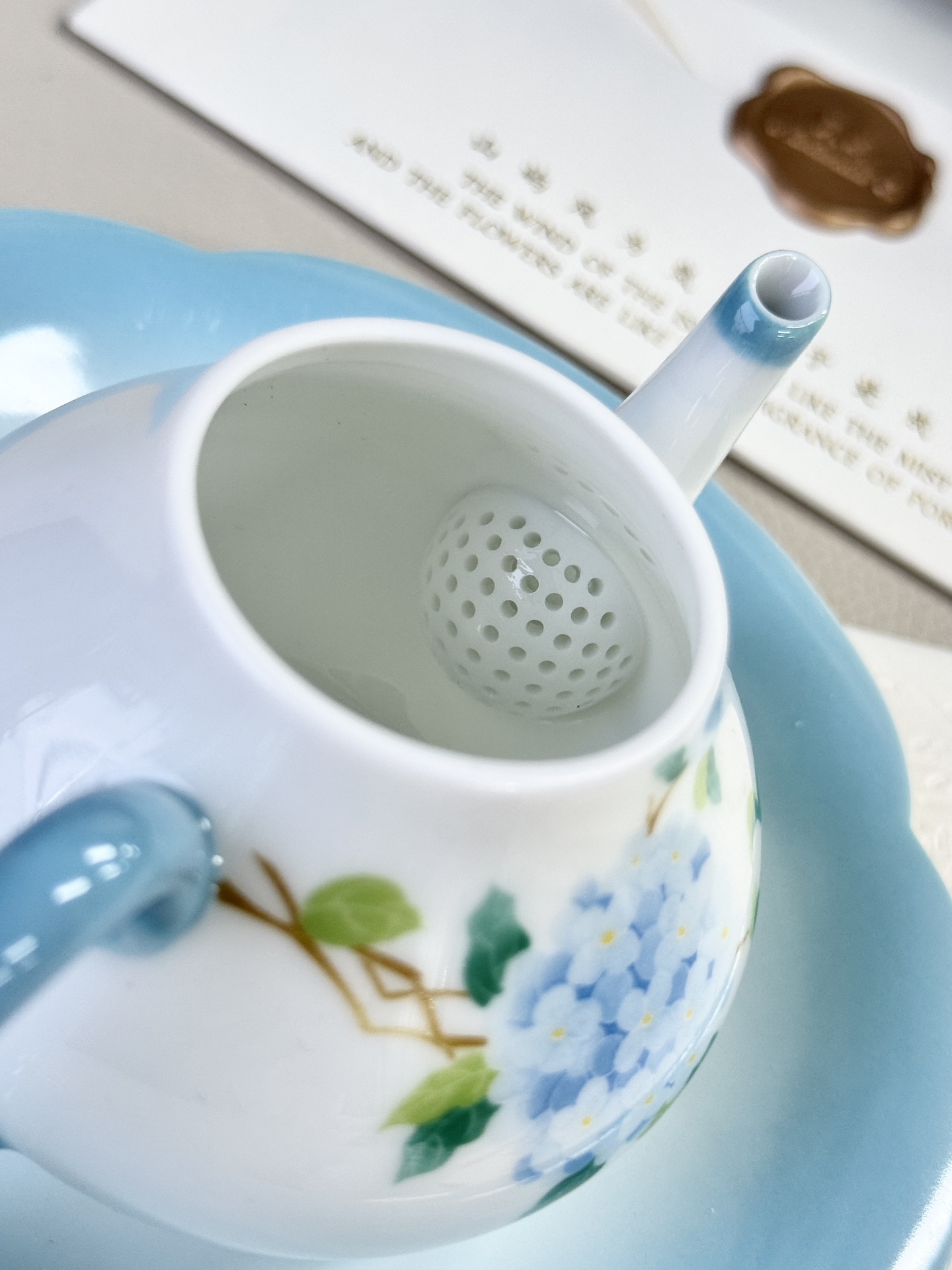 高颜值茶壶亦是艺术摆件 6
