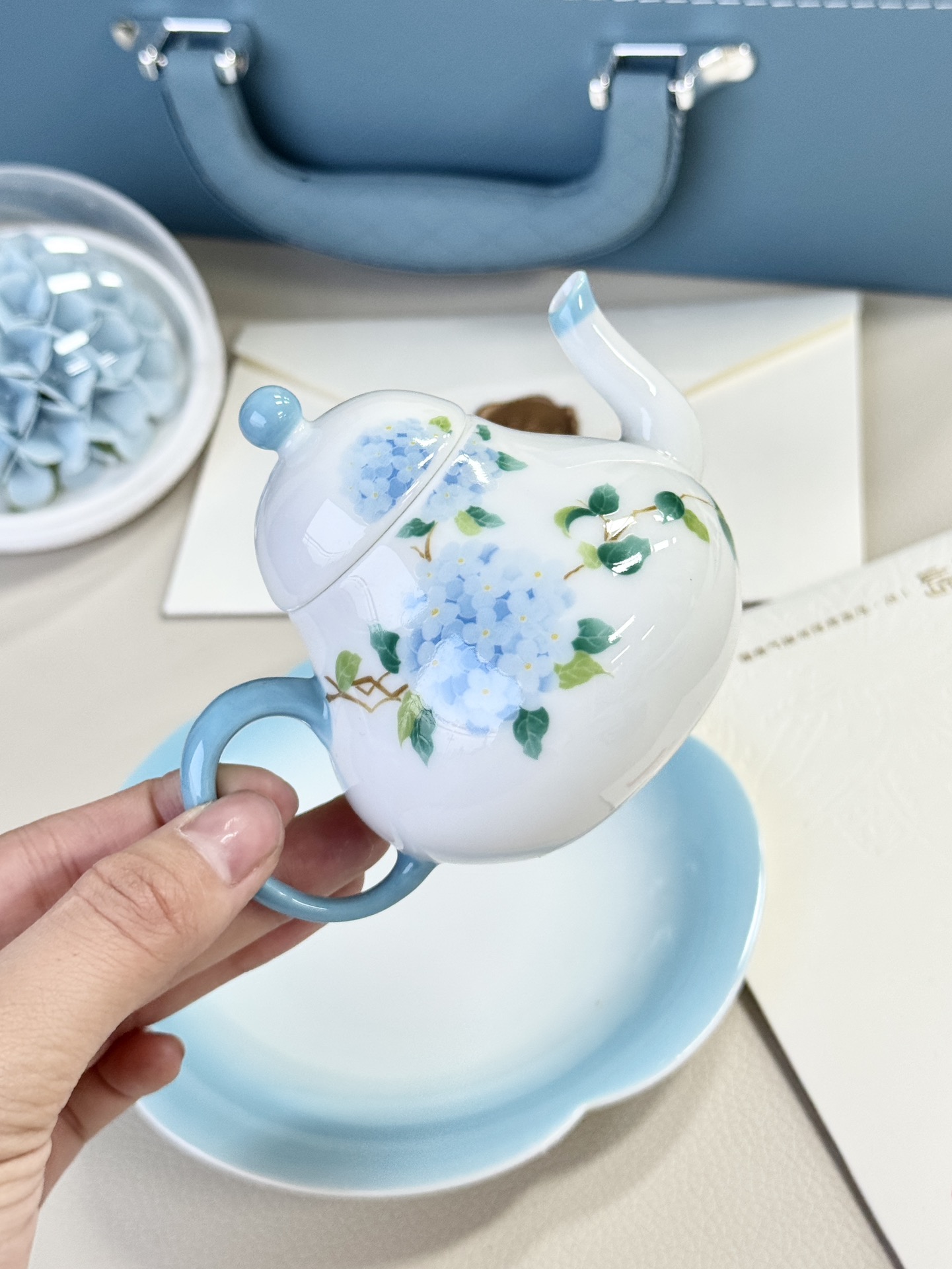 高颜值茶壶亦是艺术摆件 2