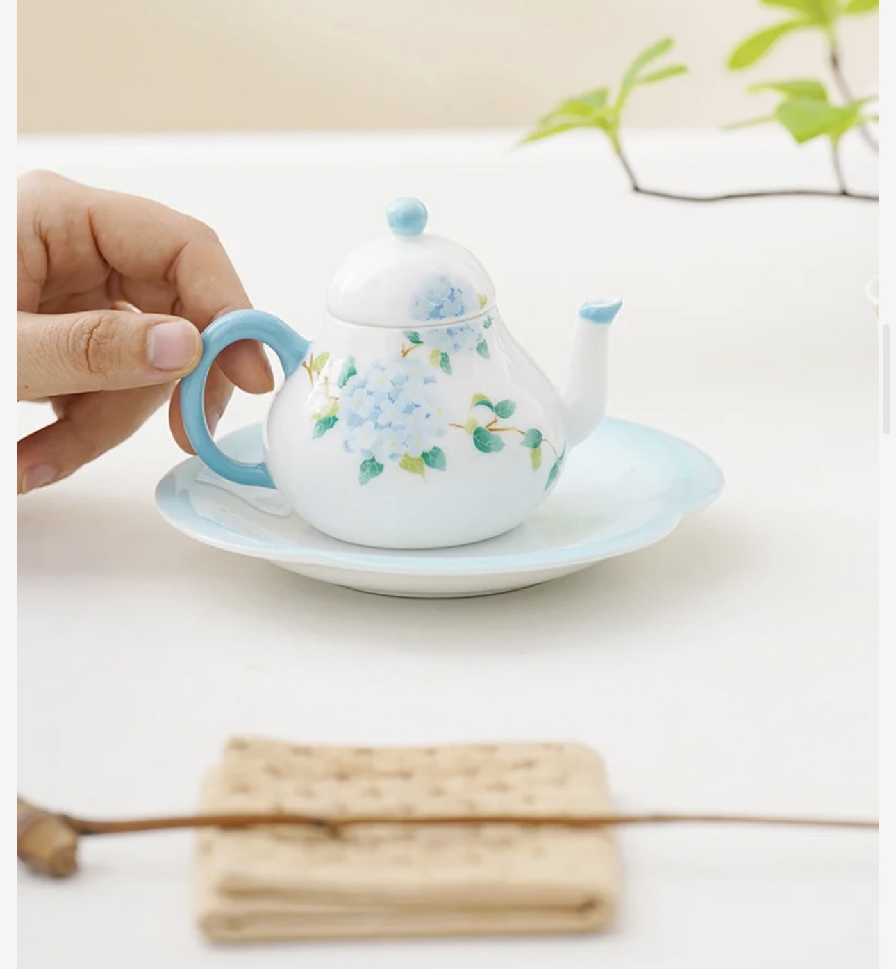 高颜值茶壶亦是艺术摆件 8