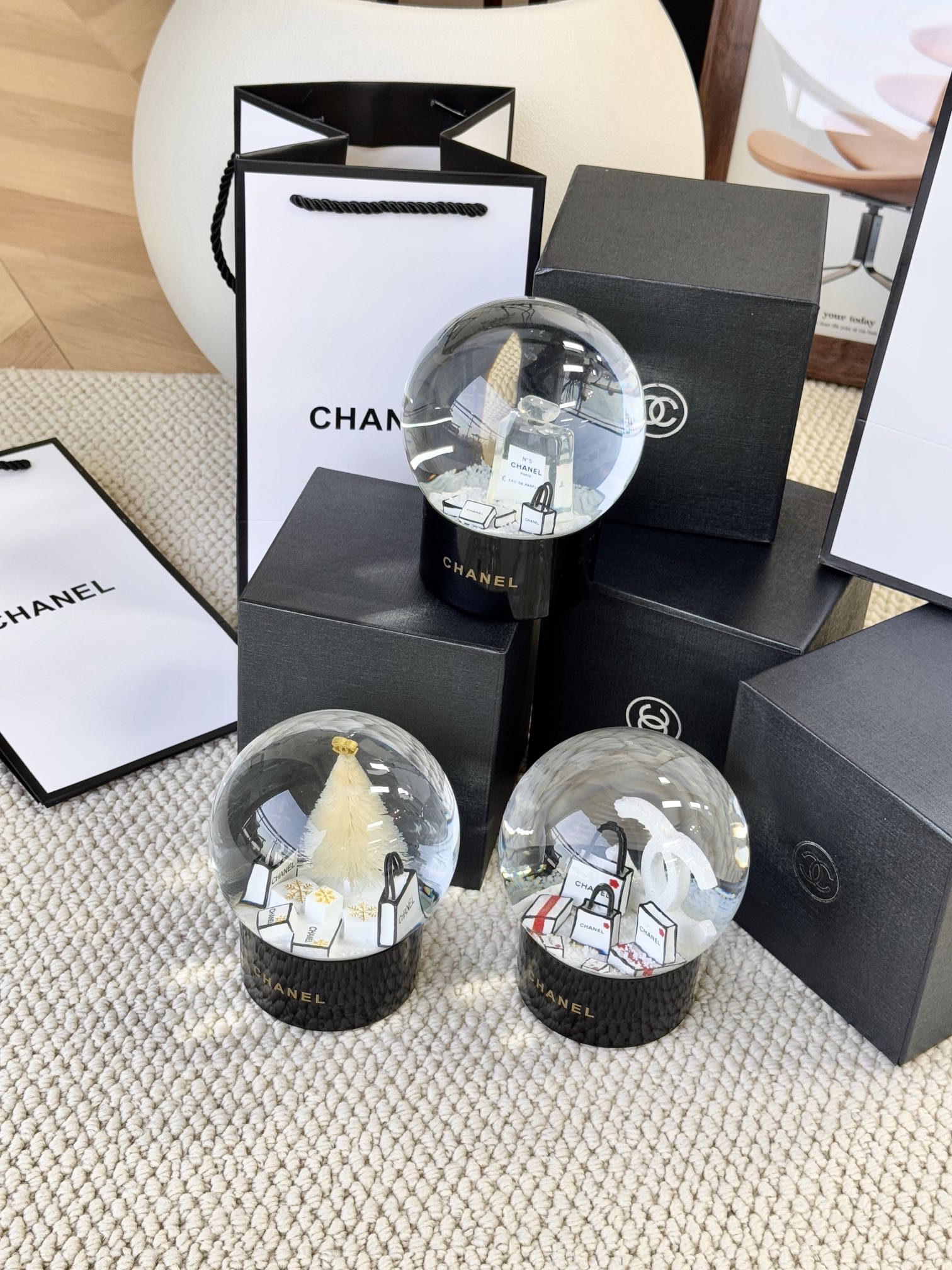 Chanel luxury designer bag 3