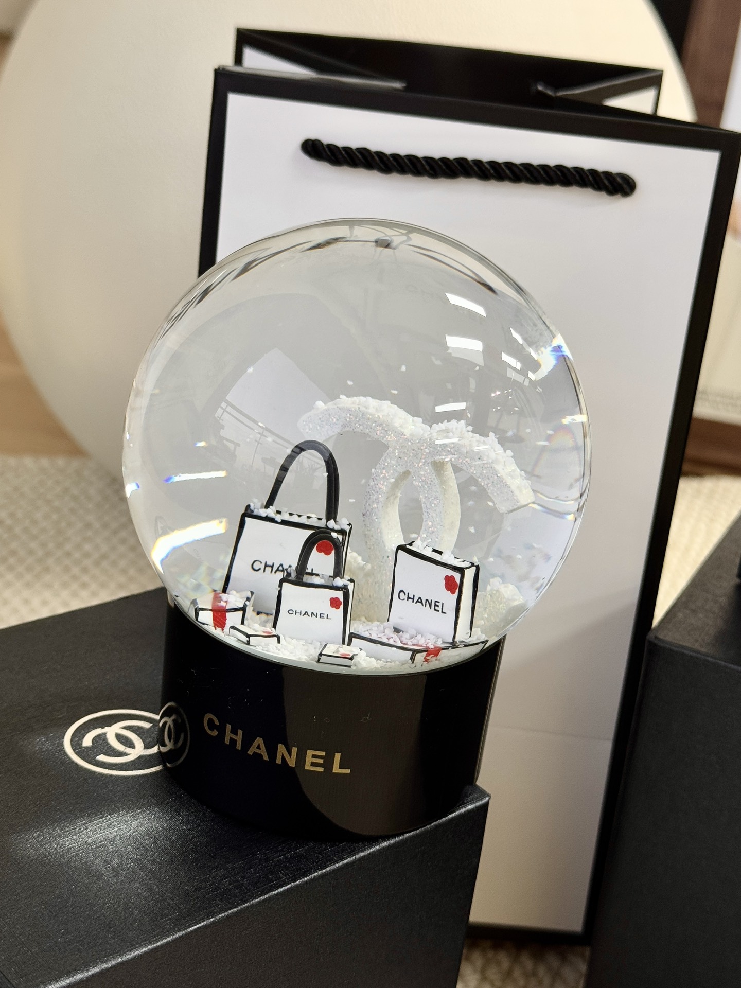 Chanel luxury item 6