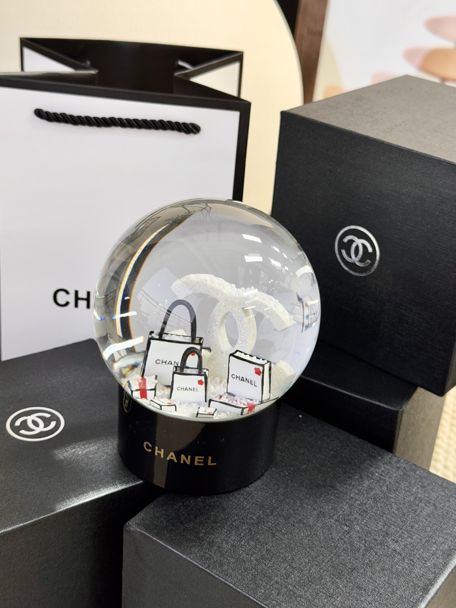 Chanel luxury item 5