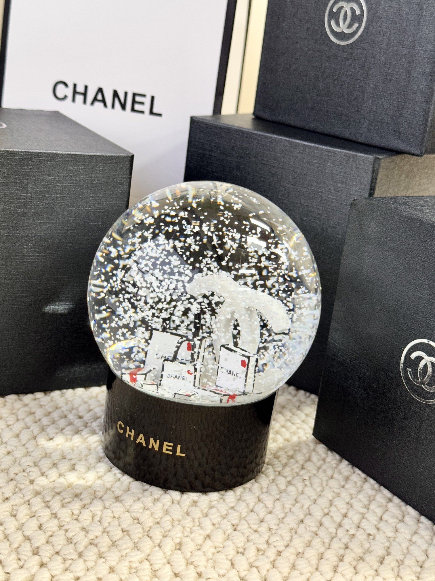 Chanel luxury item 3