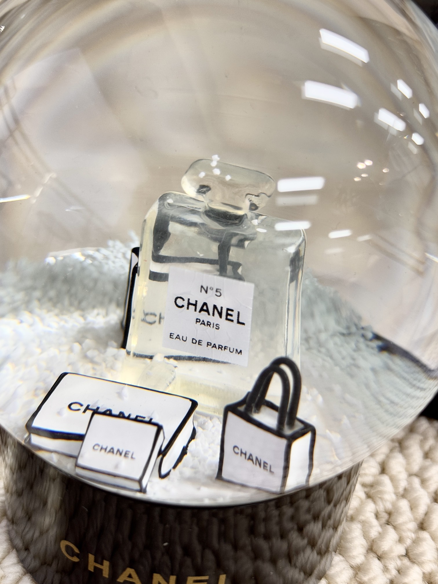Chanel luxury designer product 5