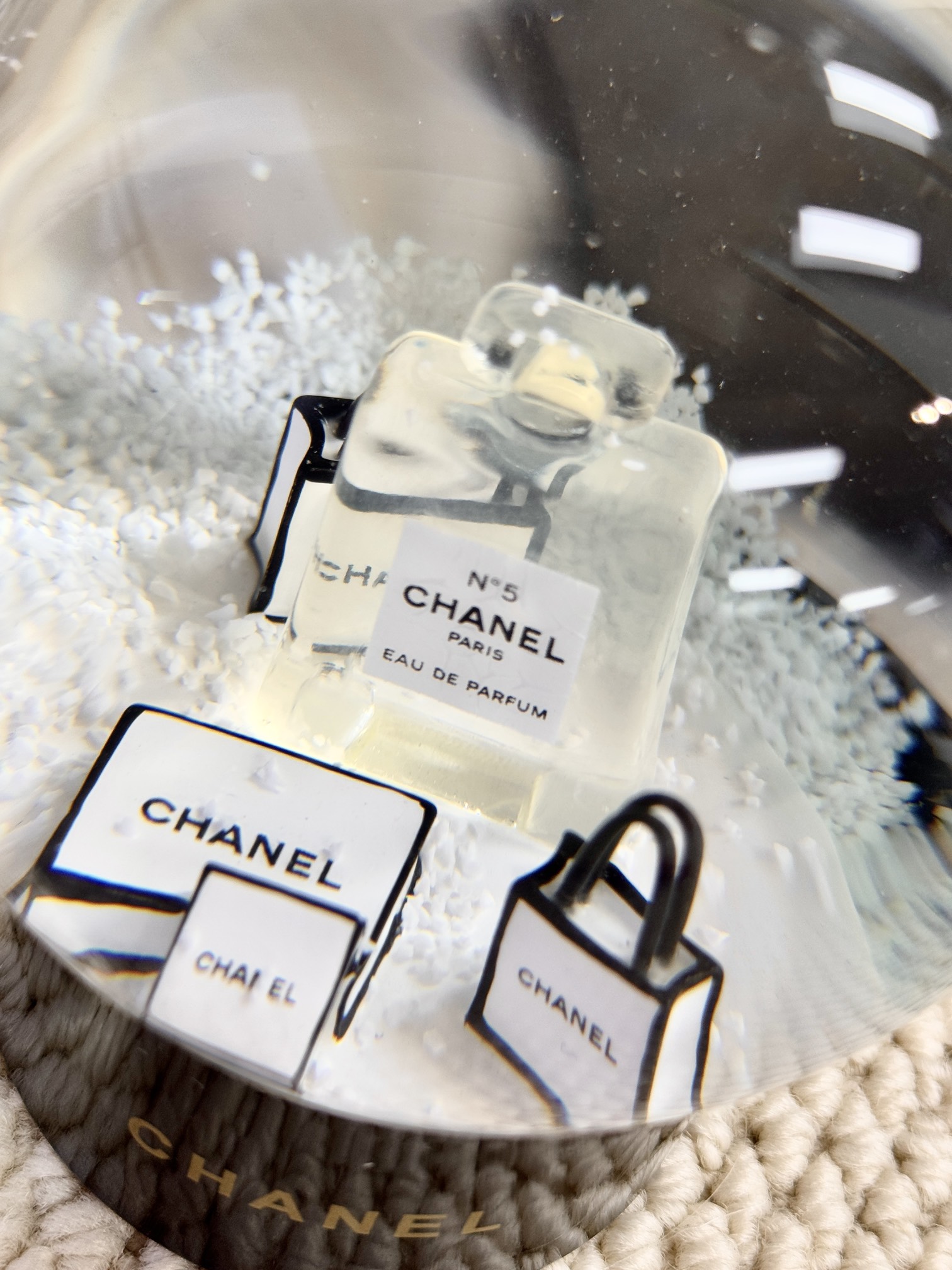 Chanel luxury designer product 2