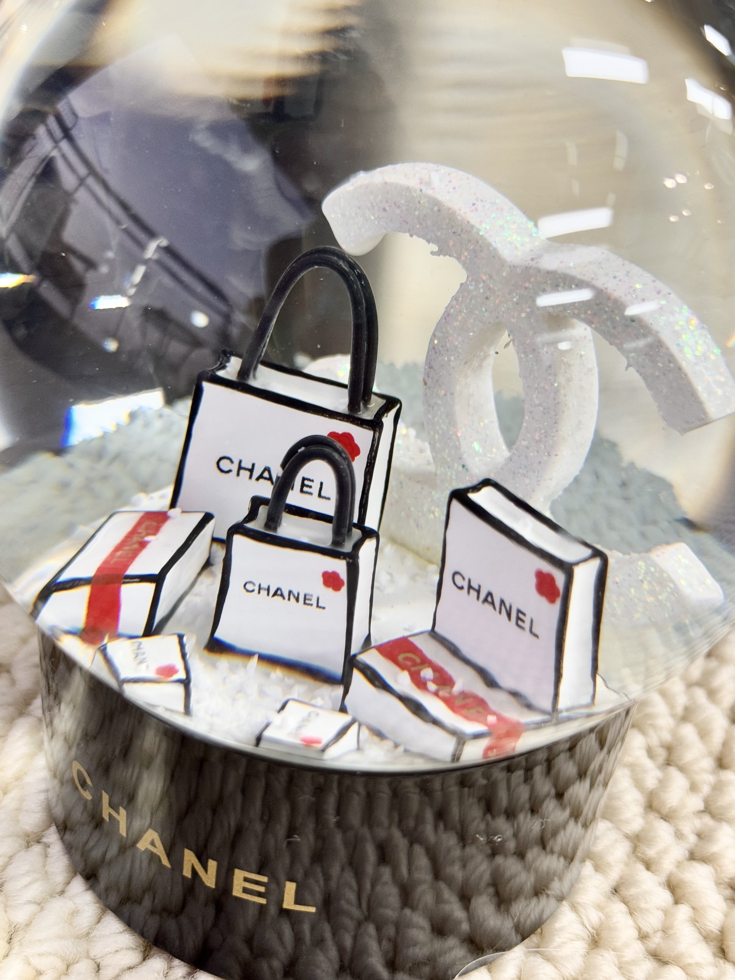 Chanel luxury designer product 6