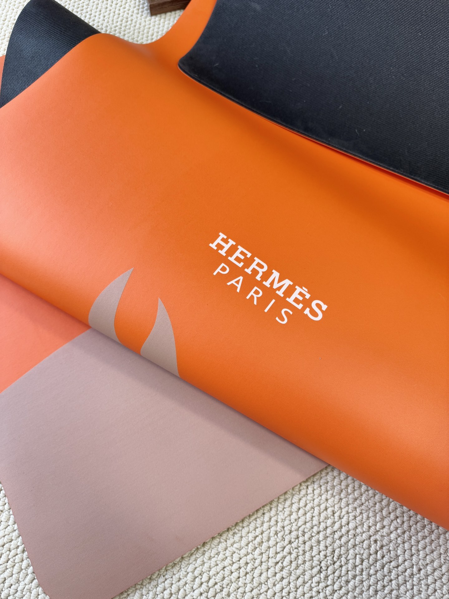 Essential home exercise equipment ❗ Hermes Yoga MatThe only one in the - Lifestyle 6