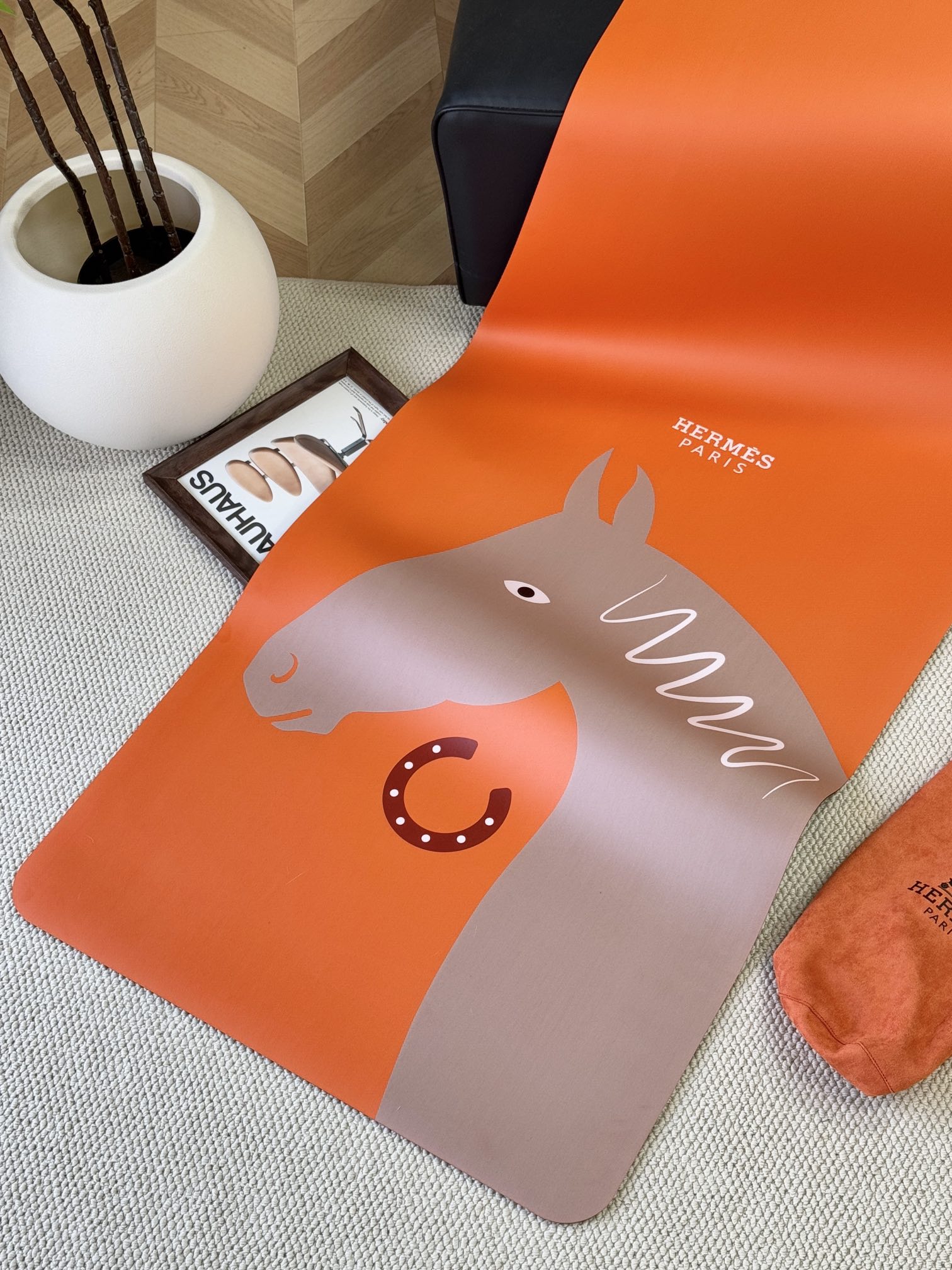 Essential home exercise equipment ❗ Hermes Yoga MatThe only one in the - Lifestyle 7