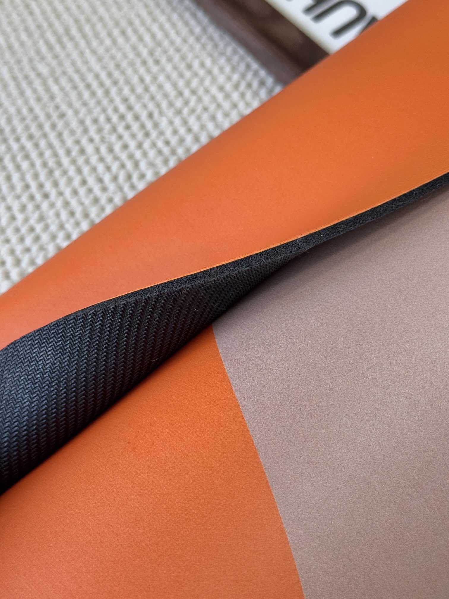 Thickness profile detail. - Comprehensive 4